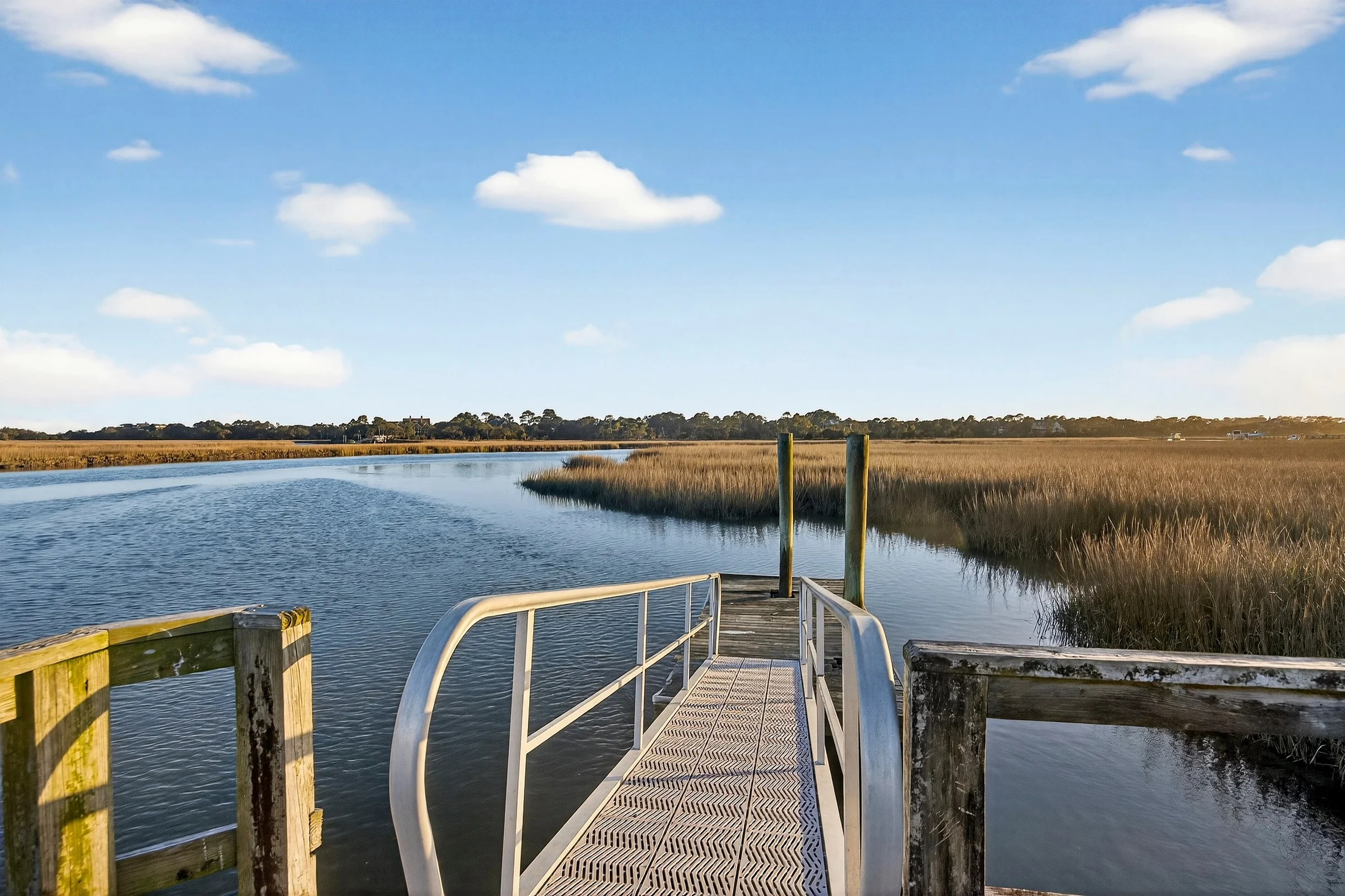 Wander Kiawah Marsh Retreat #114
