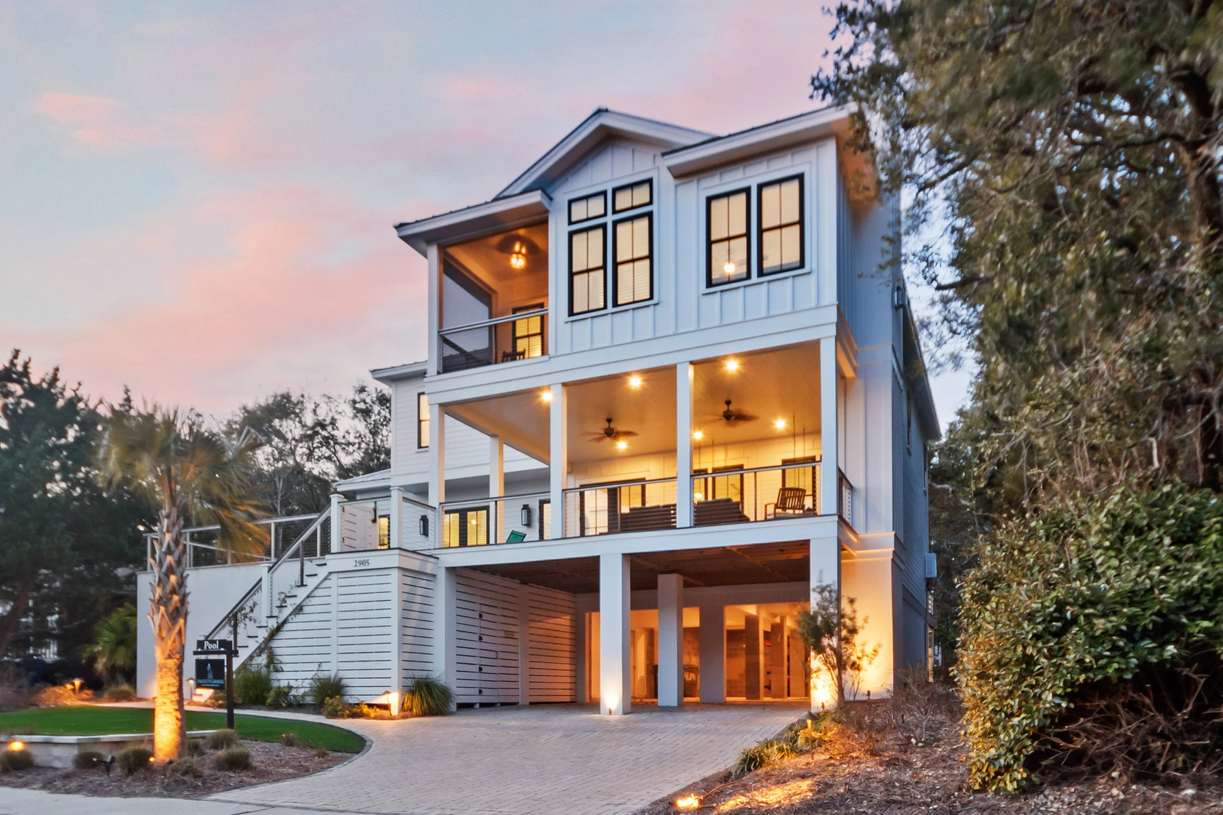 Wander Isle Palms Inlet #78