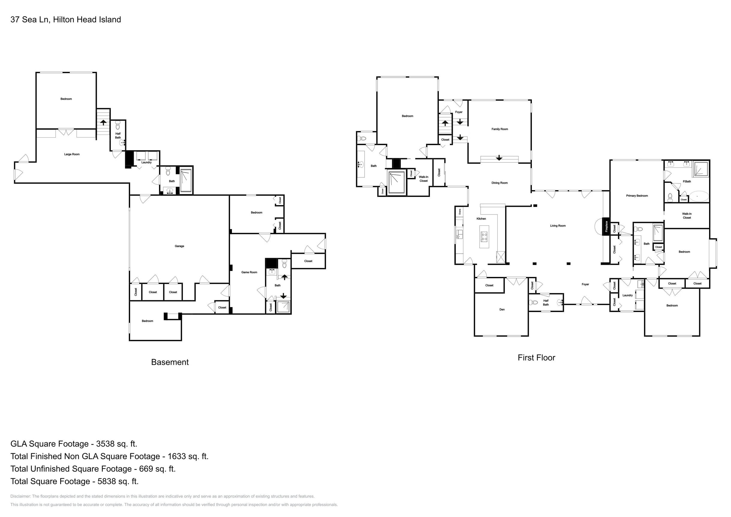 37 Sea Lane #182