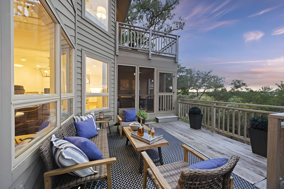 Wander Kiawah Preserve