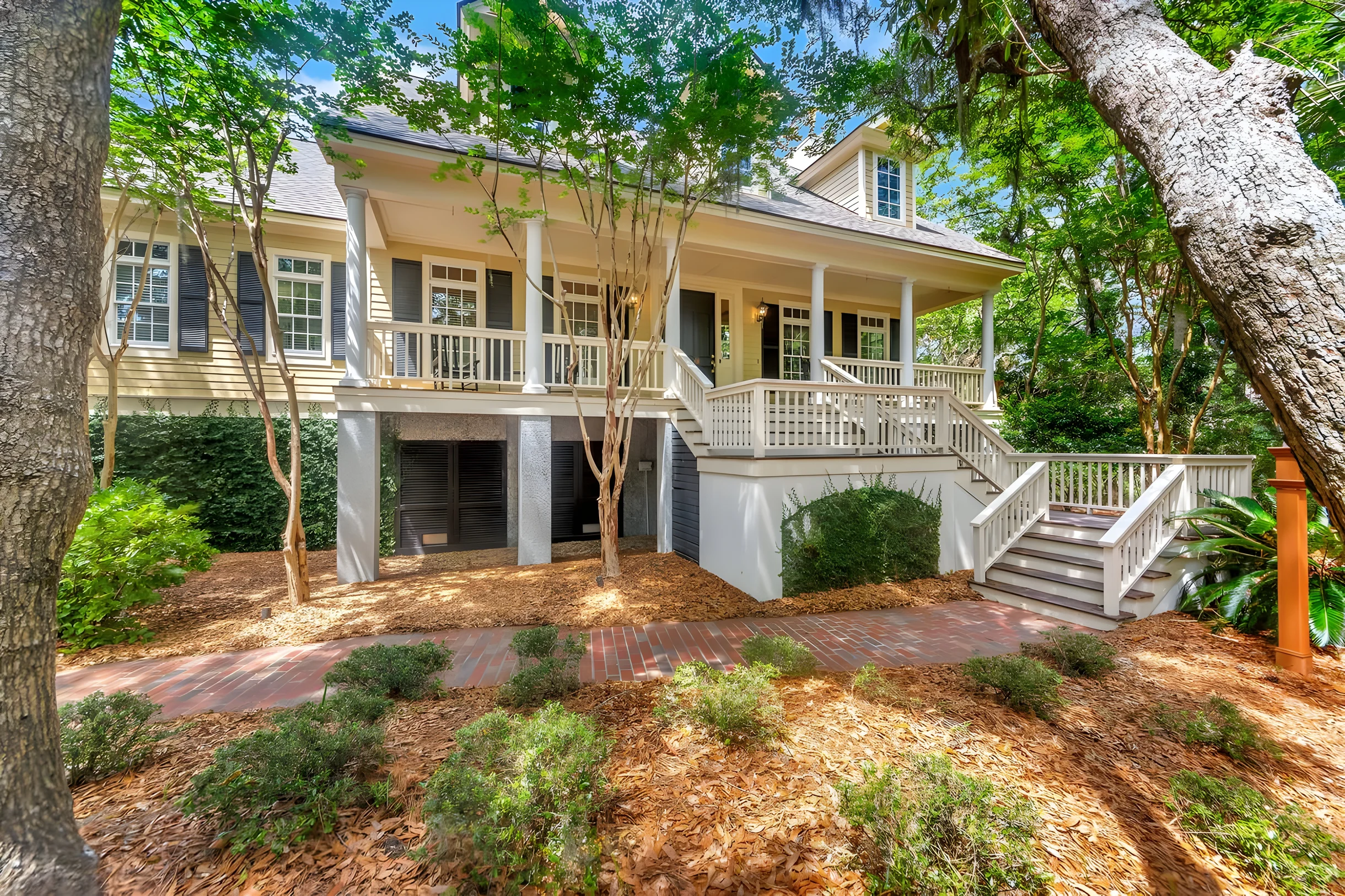 Wander Seabrook Shores #1