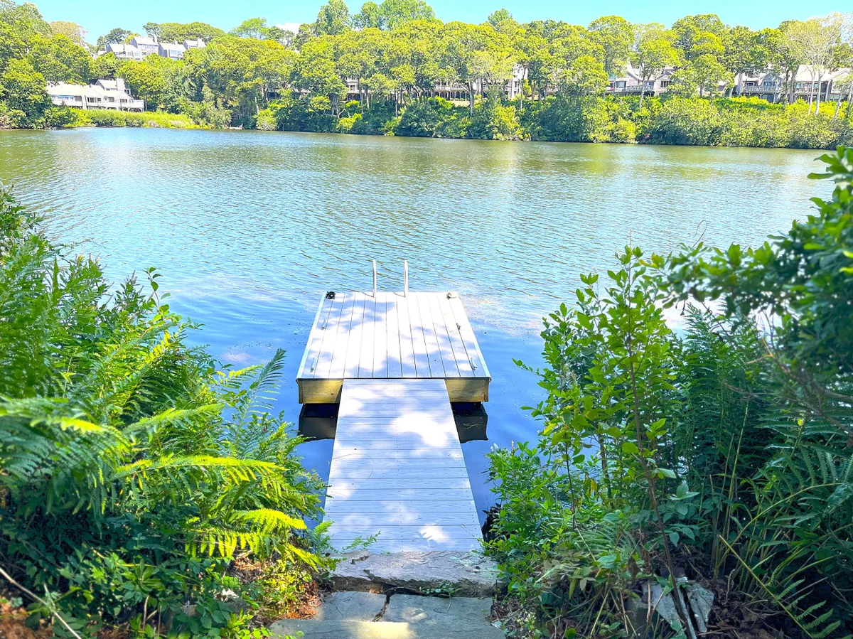 Cygnus House at Oyster Pond - Quissett Beach Assoc. #6
