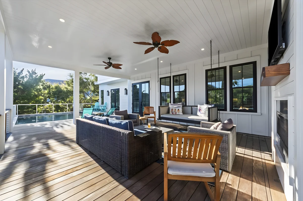 Wander Isle Palms Inlet