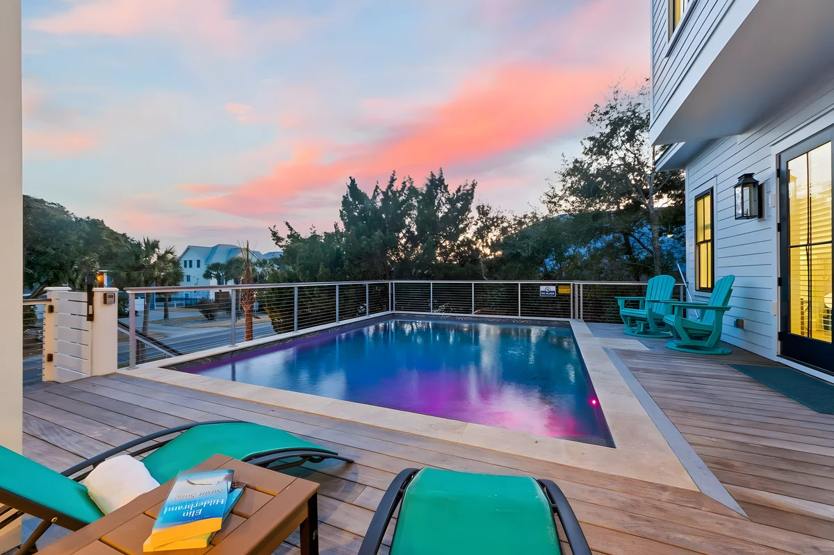 Wander Isle Palms Inlet