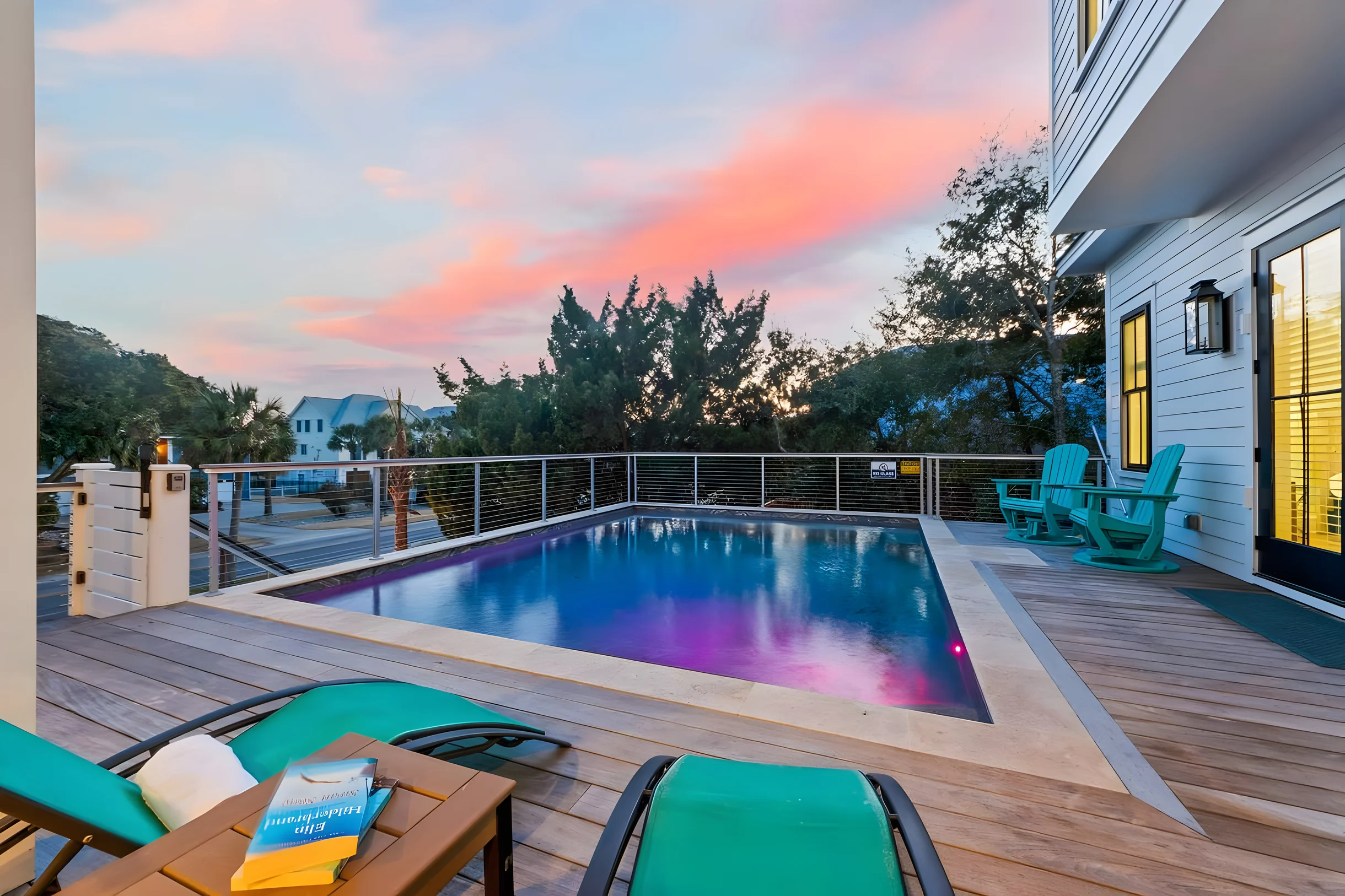 Wander Isle Palms Inlet #2