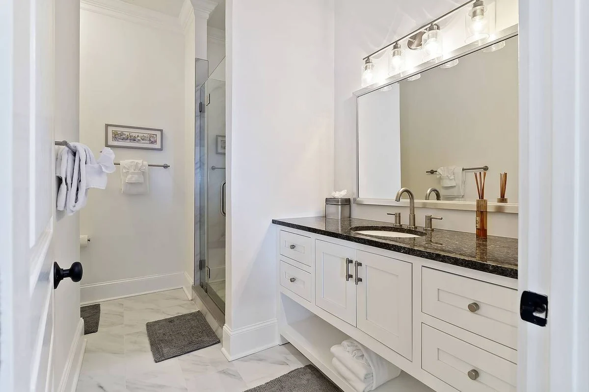 Wander Ocean Palms Drift #24