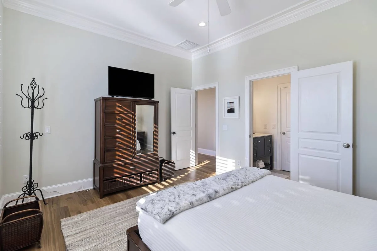 Wander Ocean Palms Drift #40