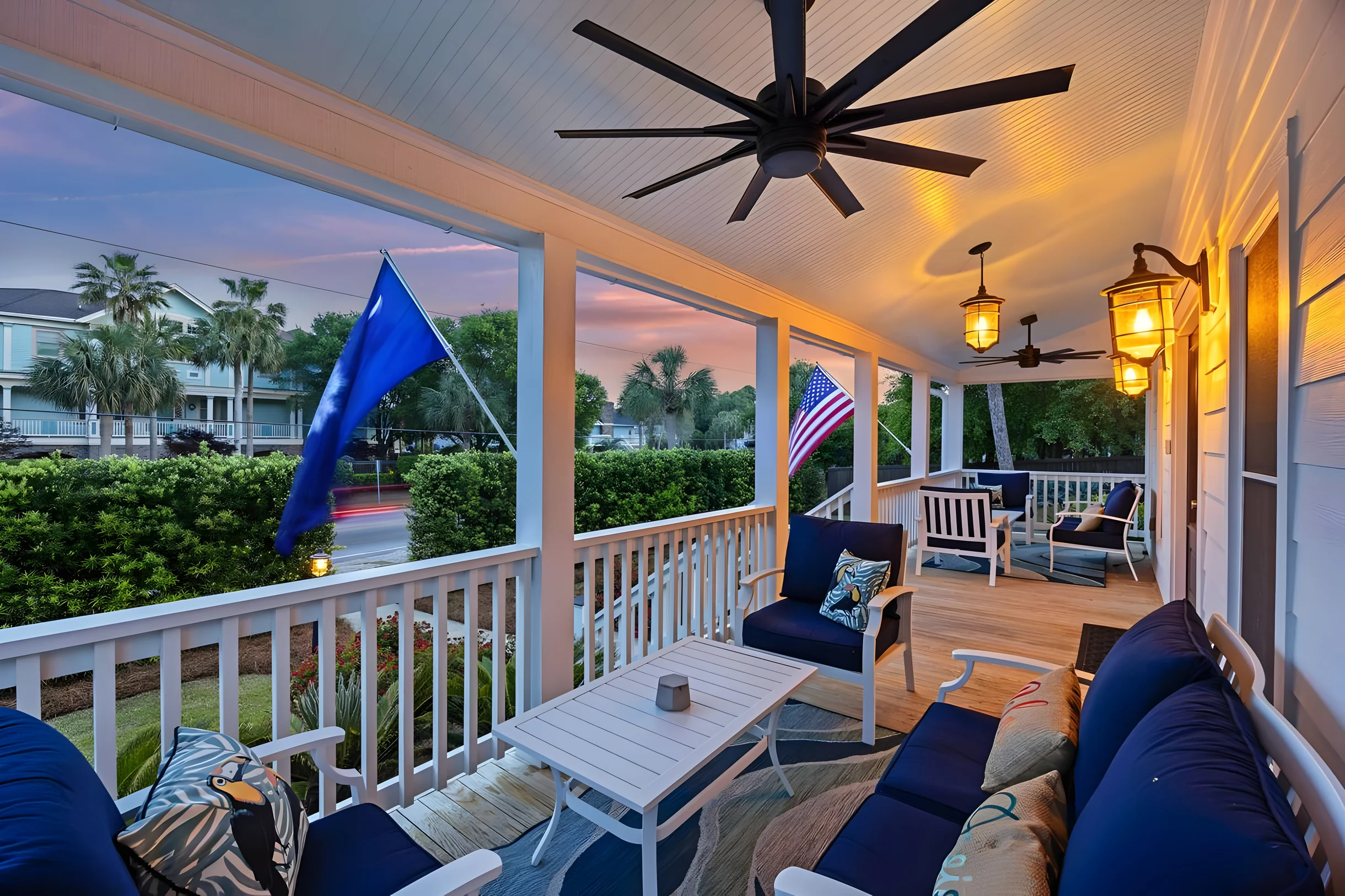 Wander Isle Palms Strand #2