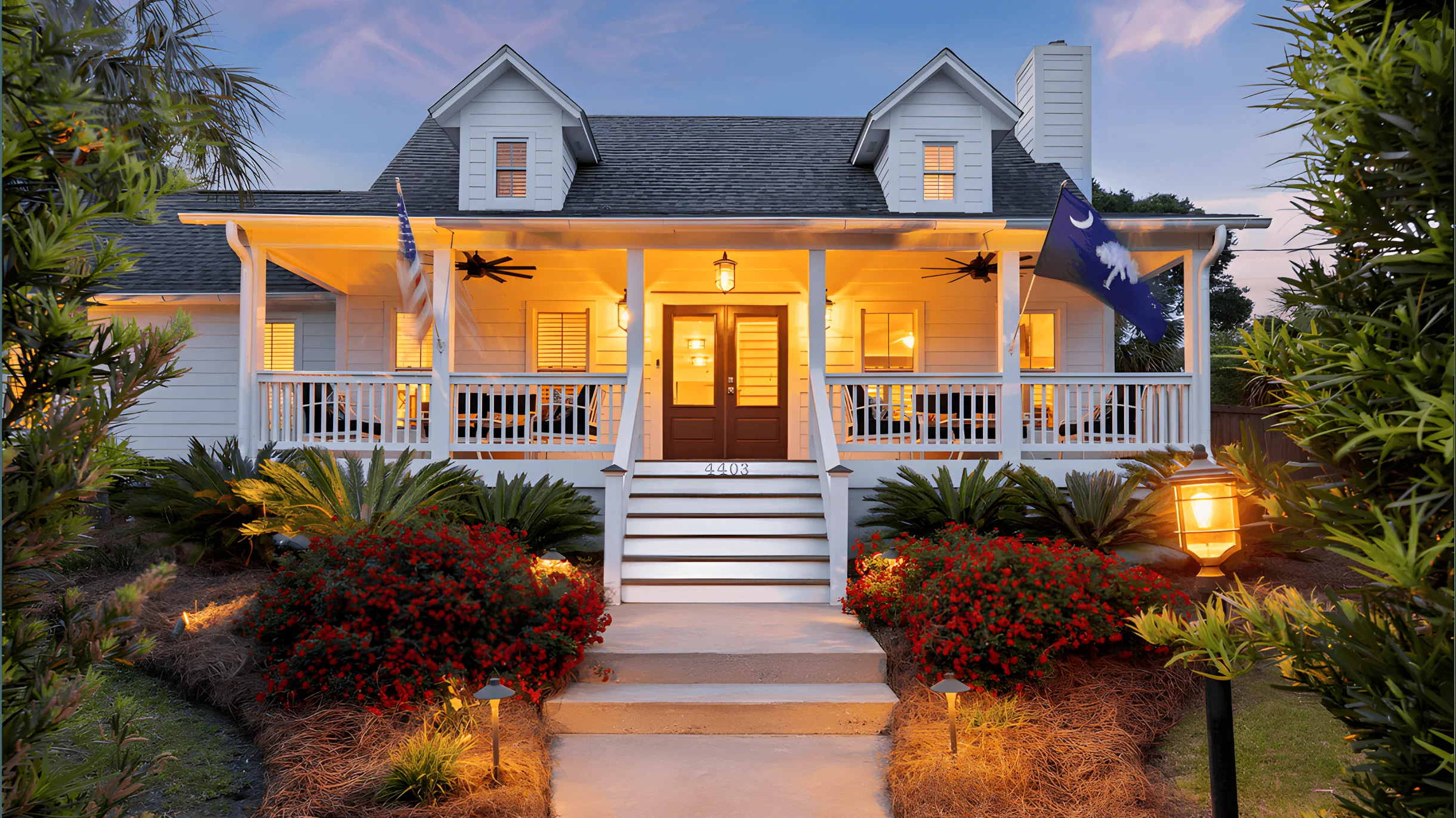 Wander Isle Palms Strand #1