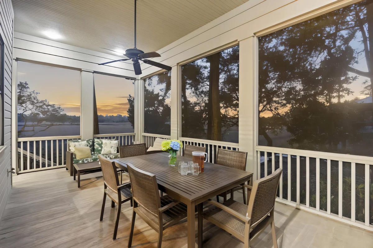 Wander Kiawah Marsh Retreat