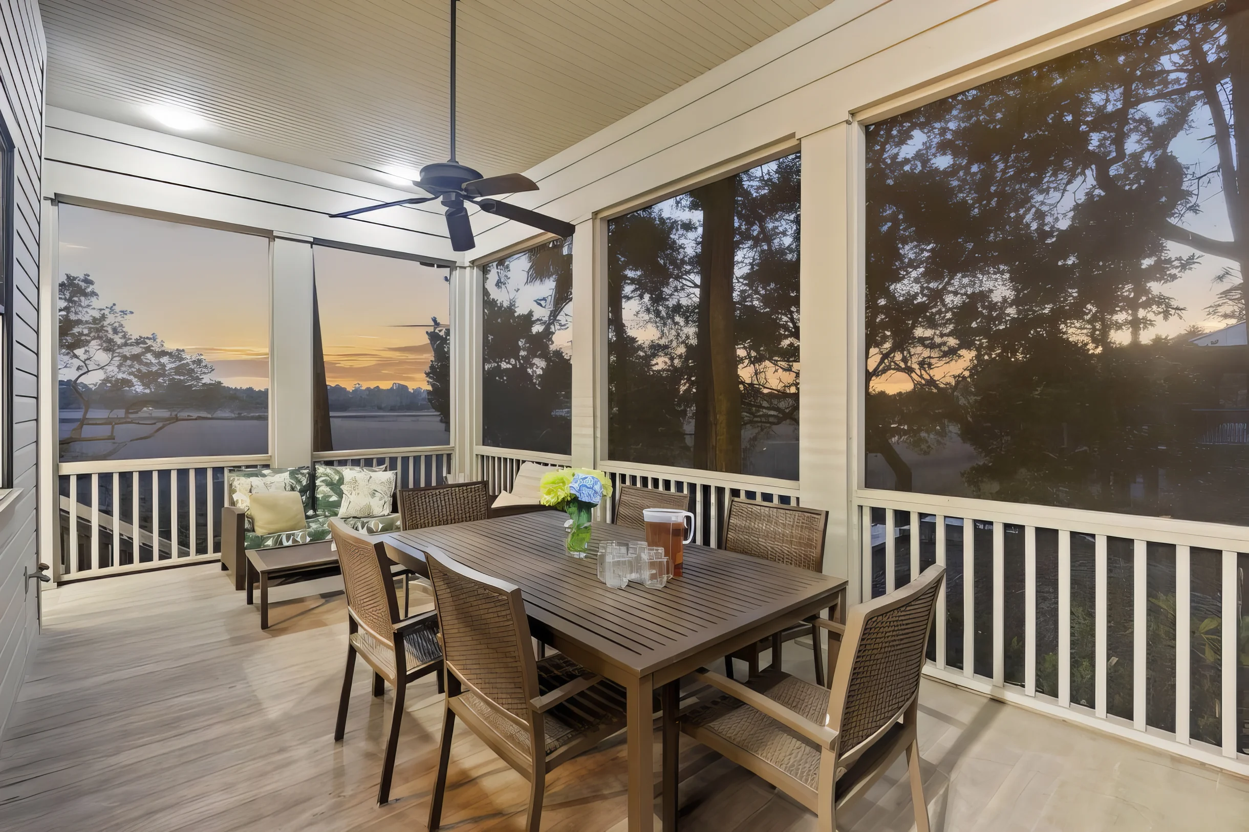 Wander Kiawah Marsh Retreat #8