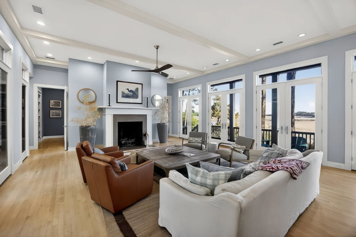 Wander Kiawah Marsh Retreat