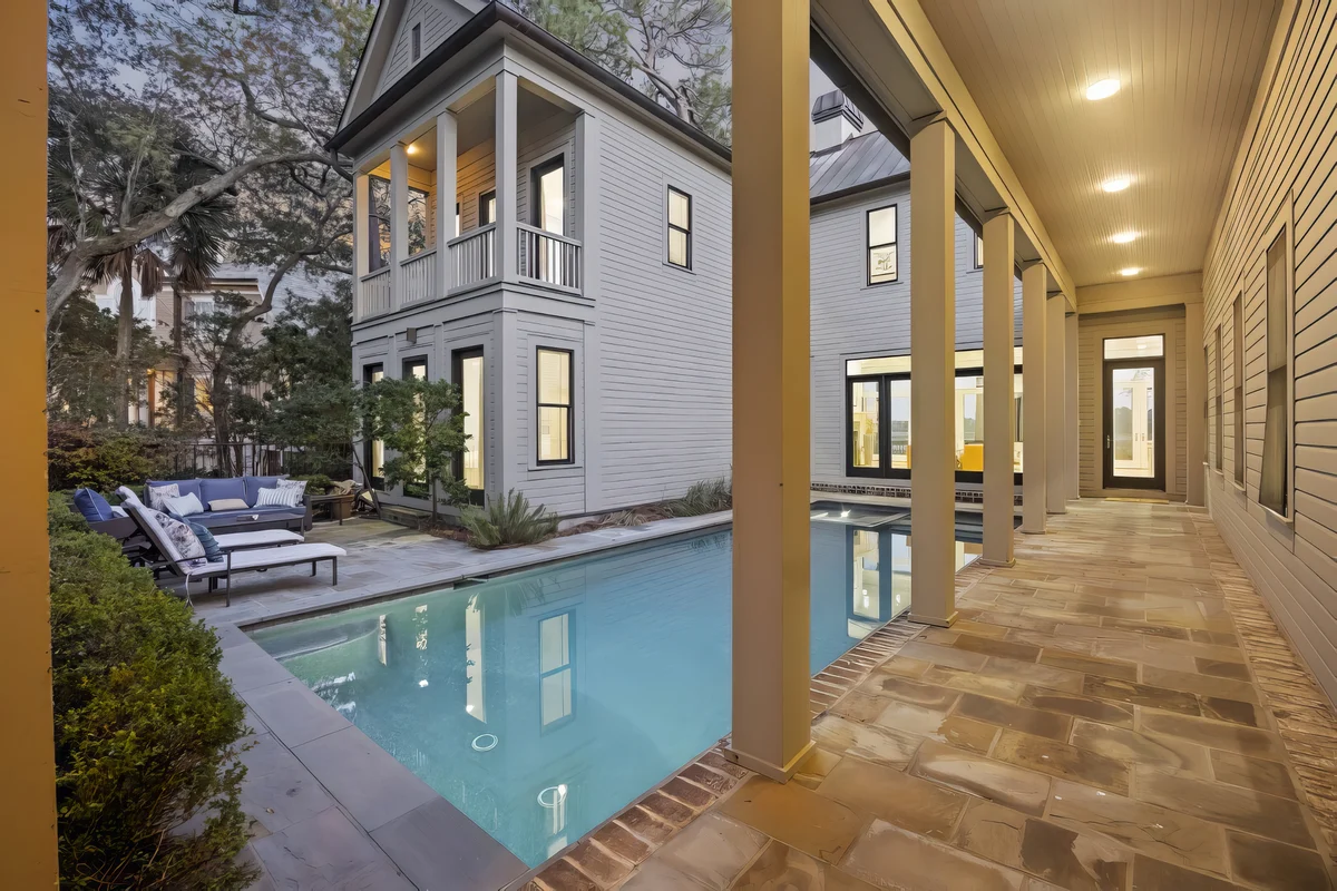 Wander Kiawah Marsh Retreat