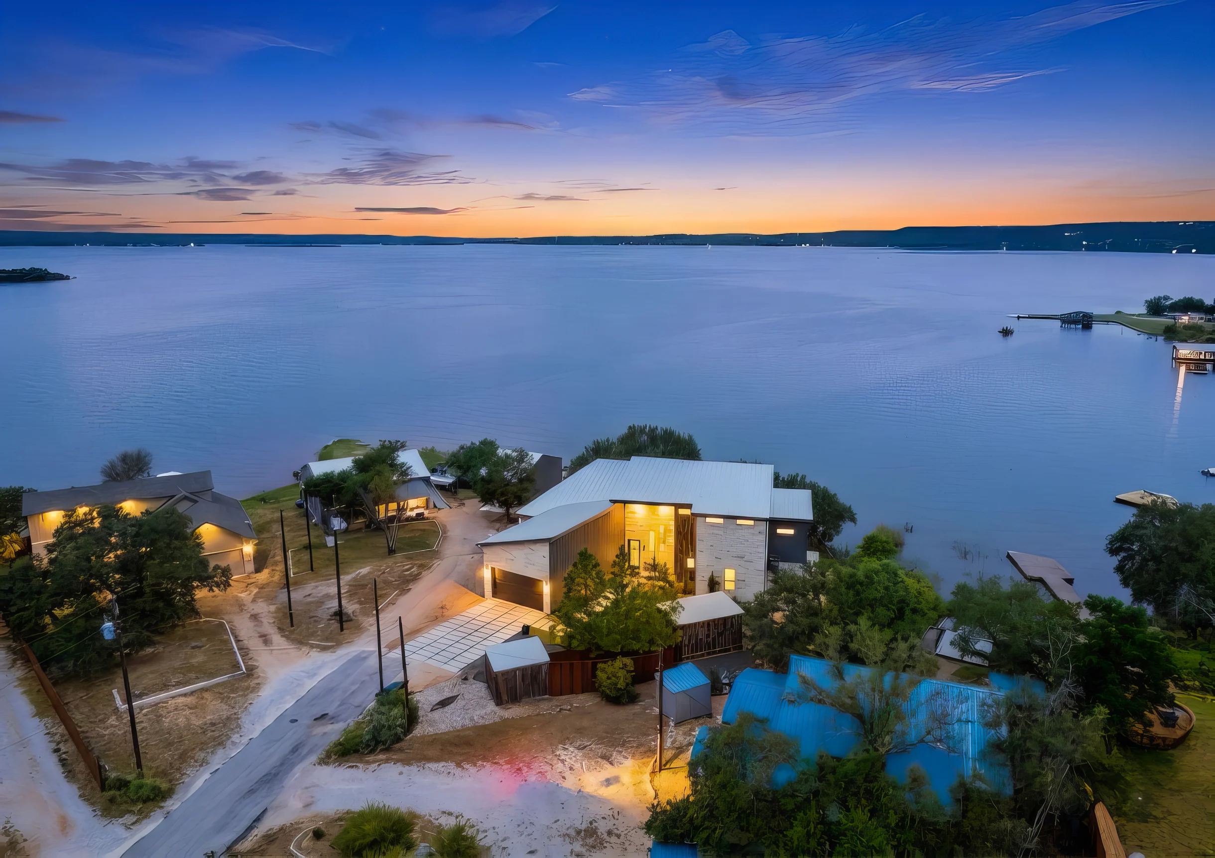 Wander Lake Buchanan #1