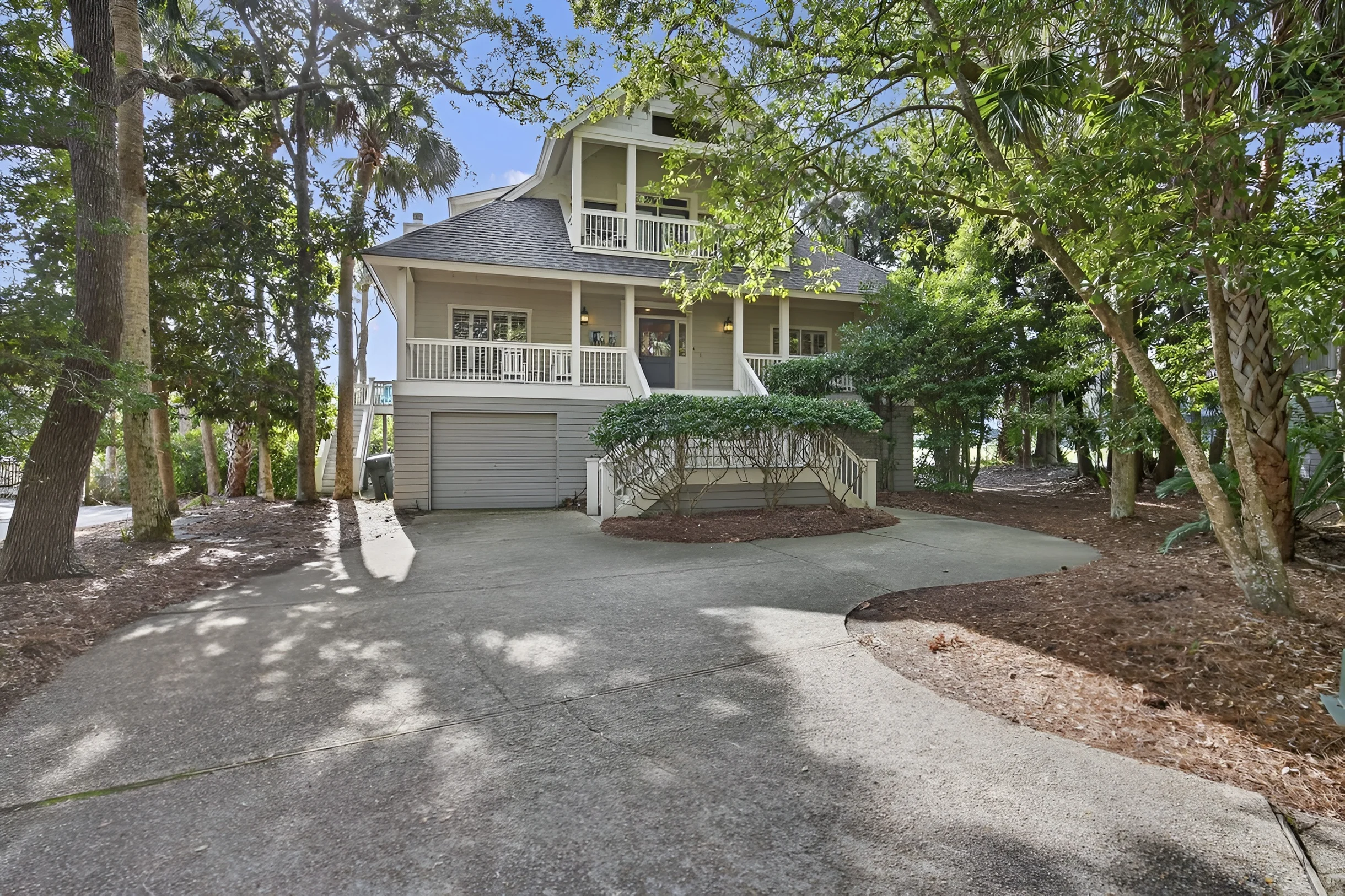 Wander Kiawah Marsh #1