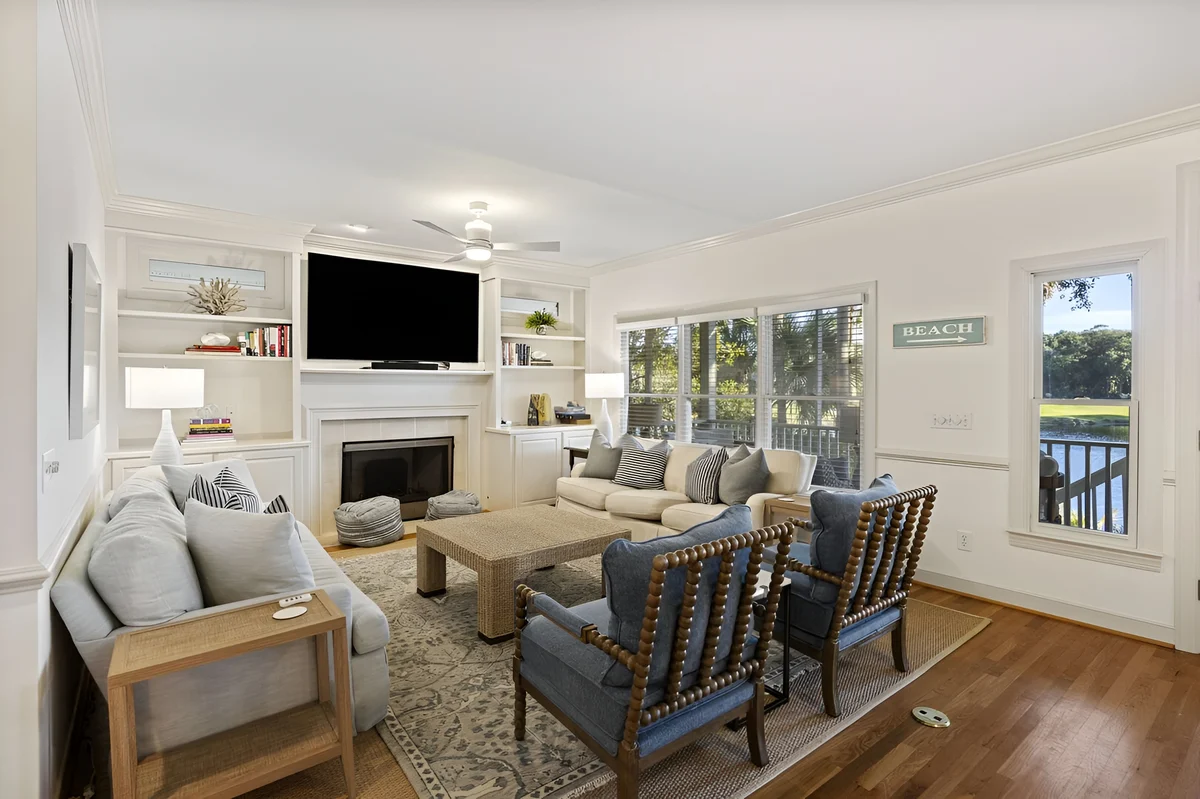 Wander Kiawah Tidelands