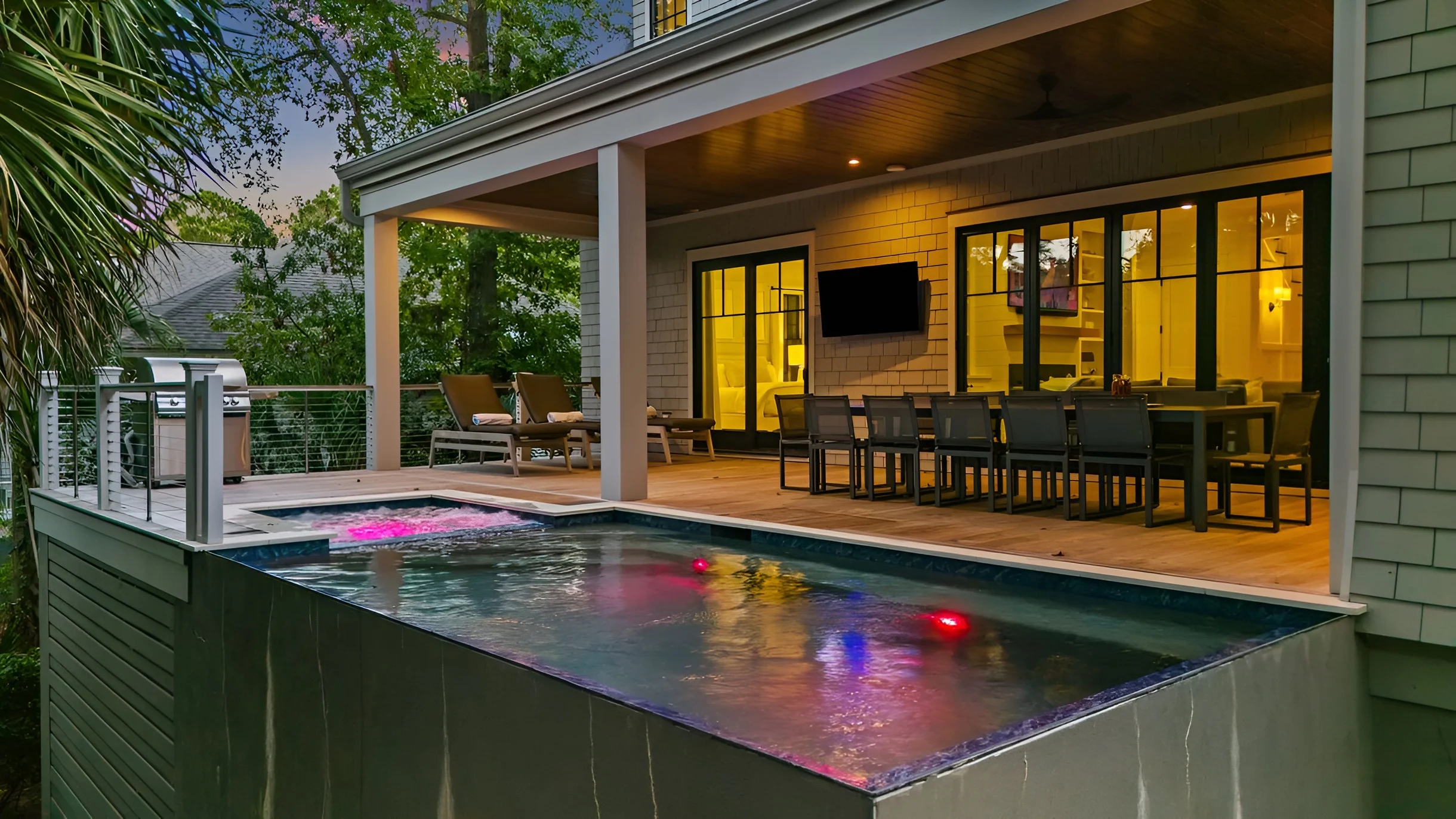 Wander Kiawah Island Haze #1