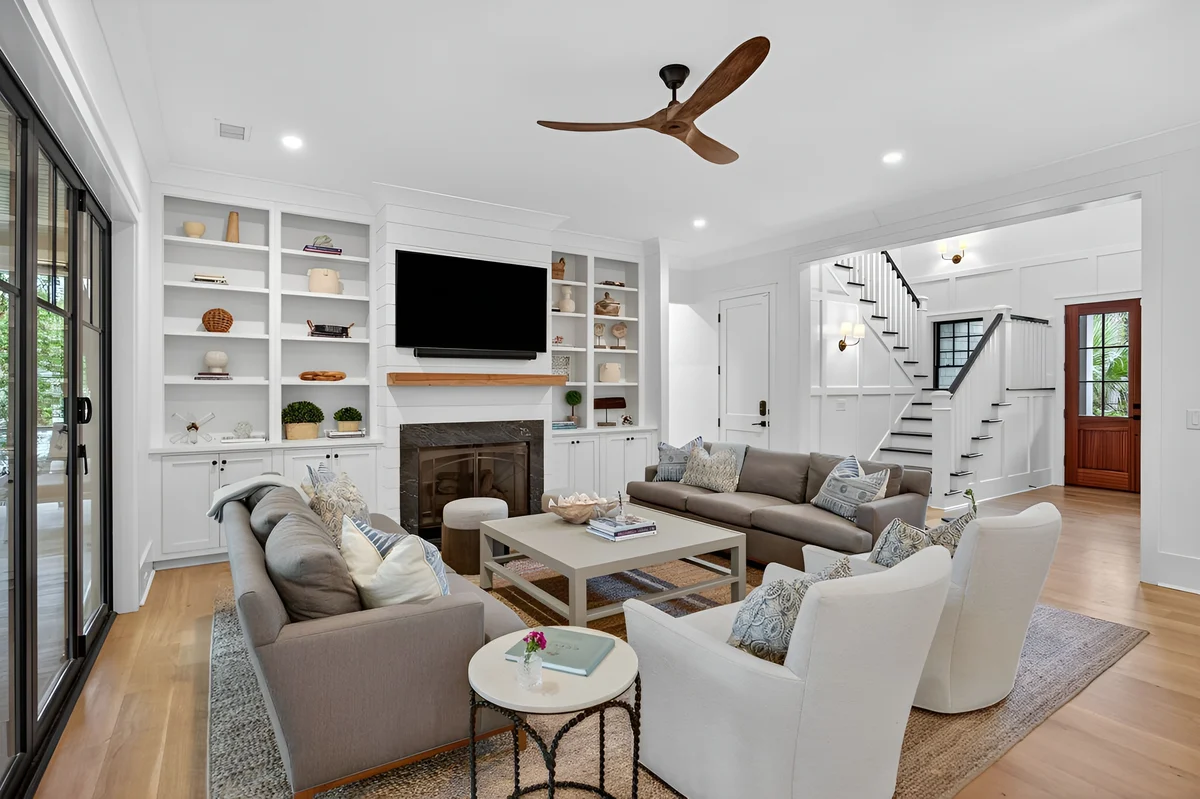 Wander Kiawah Island Haze