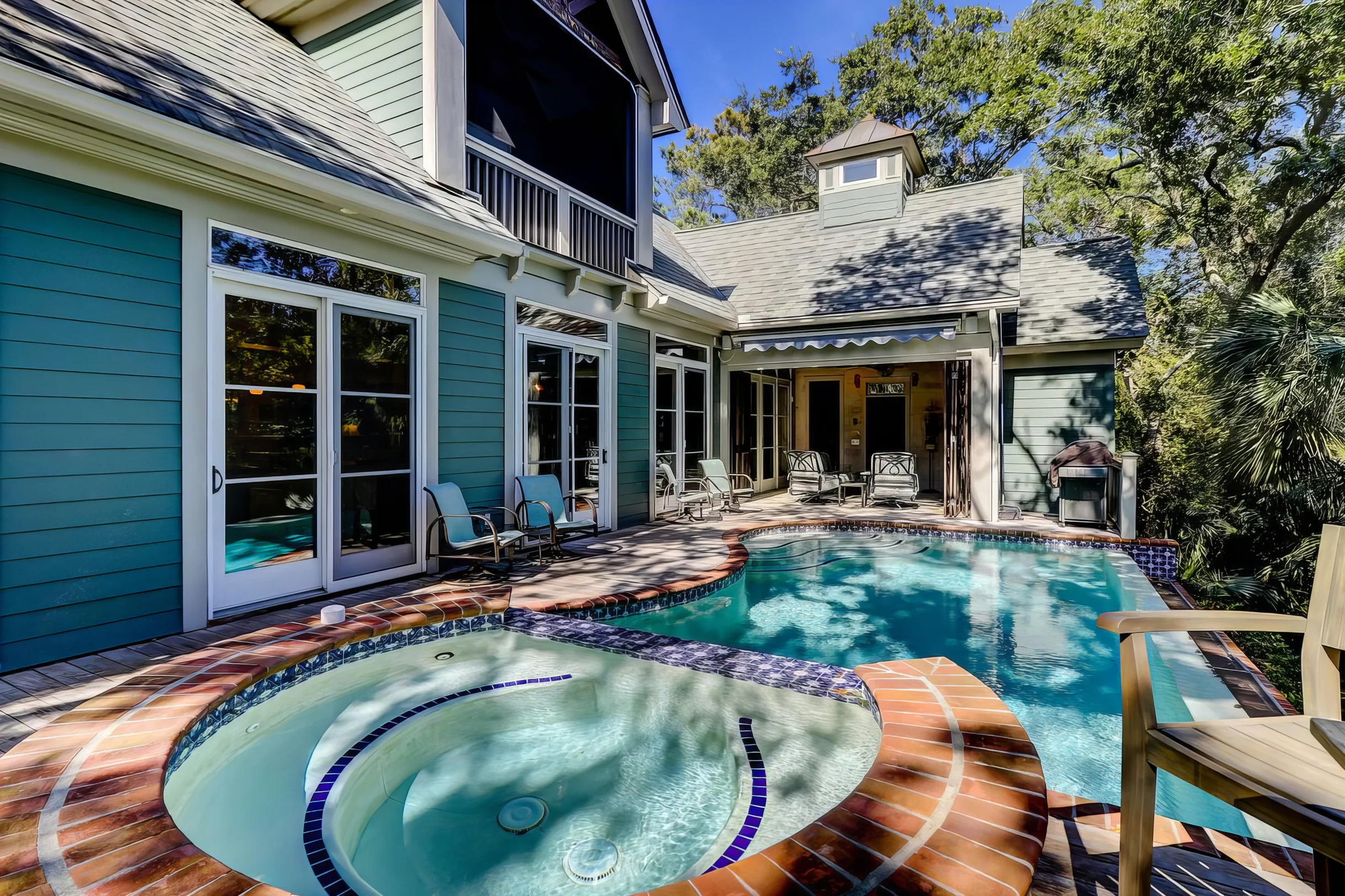 Wander Kiawah Timbers