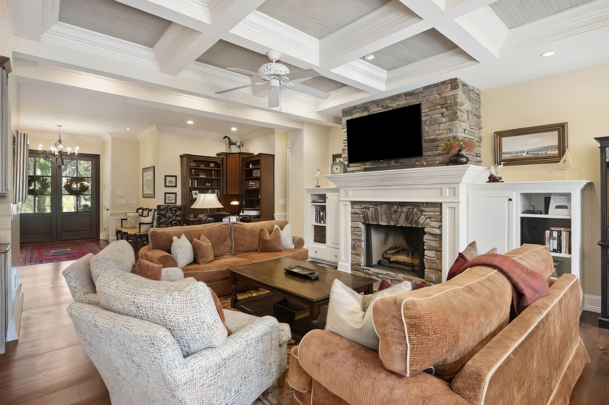 Wander Kiawah Timbers