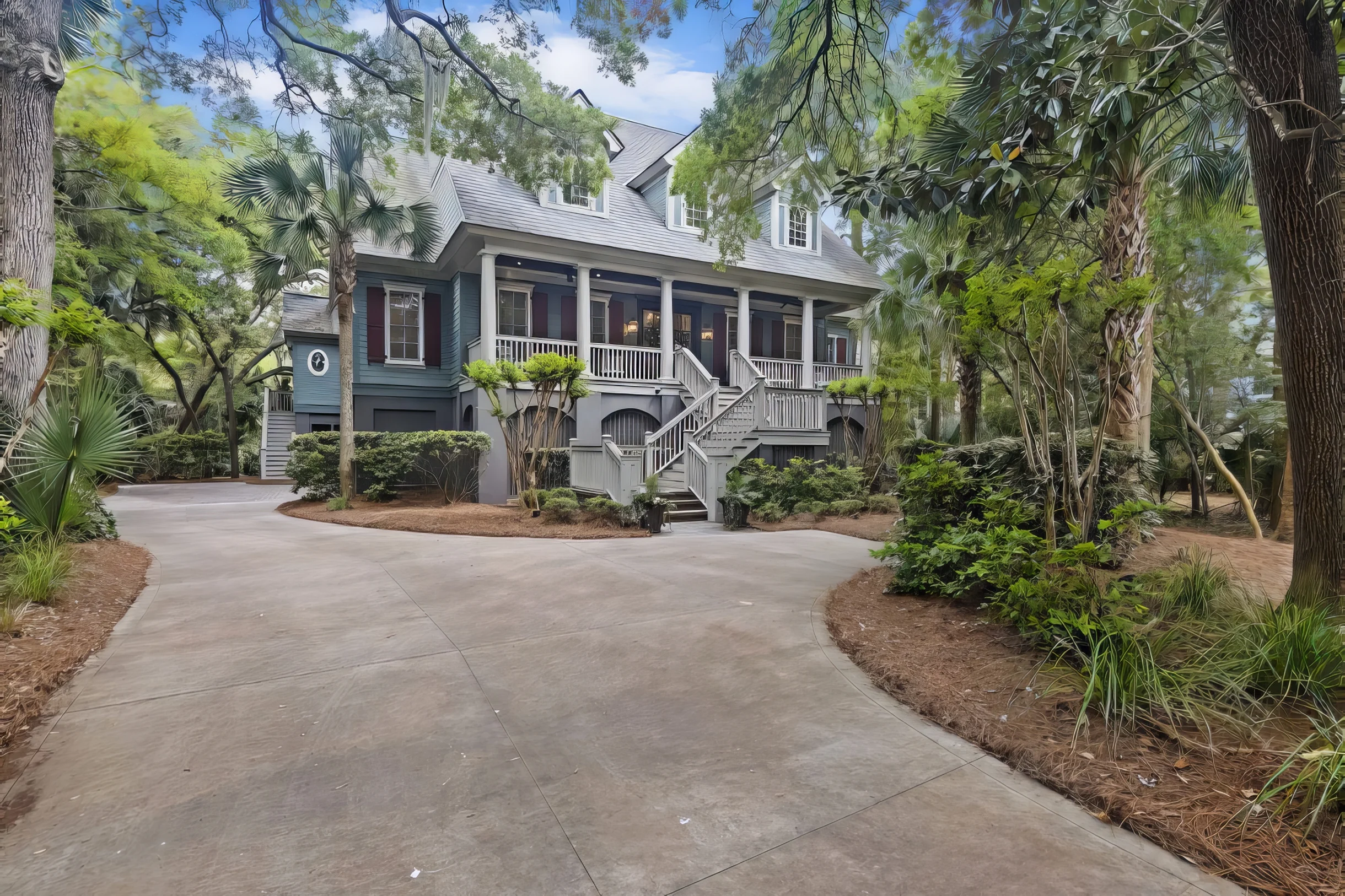 Wander Kiawah Timbers #2