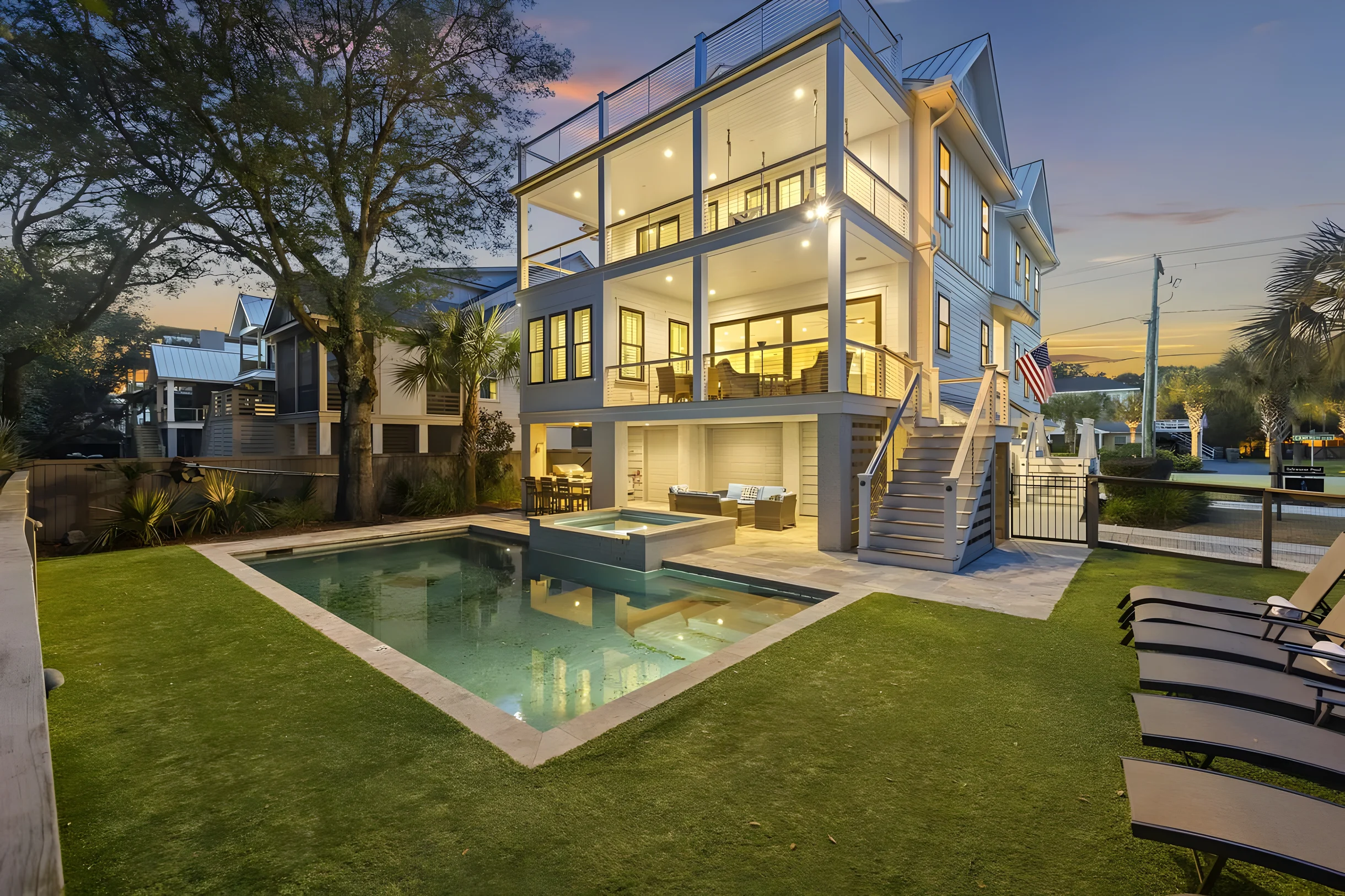 Wander Isle Palms Serenity #1