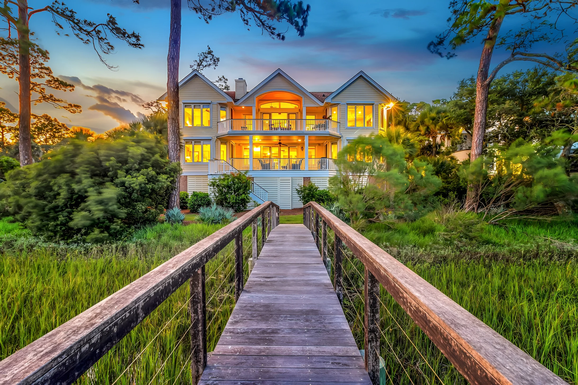 Wander Seabrook Marshfront #1