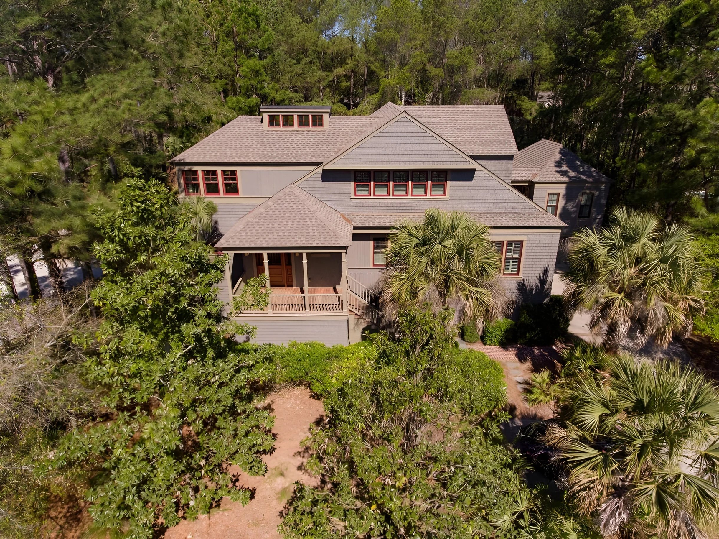 Wander Kiawah Tides #1