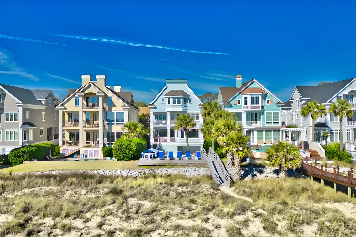 Wander Forest Beach Sands #4