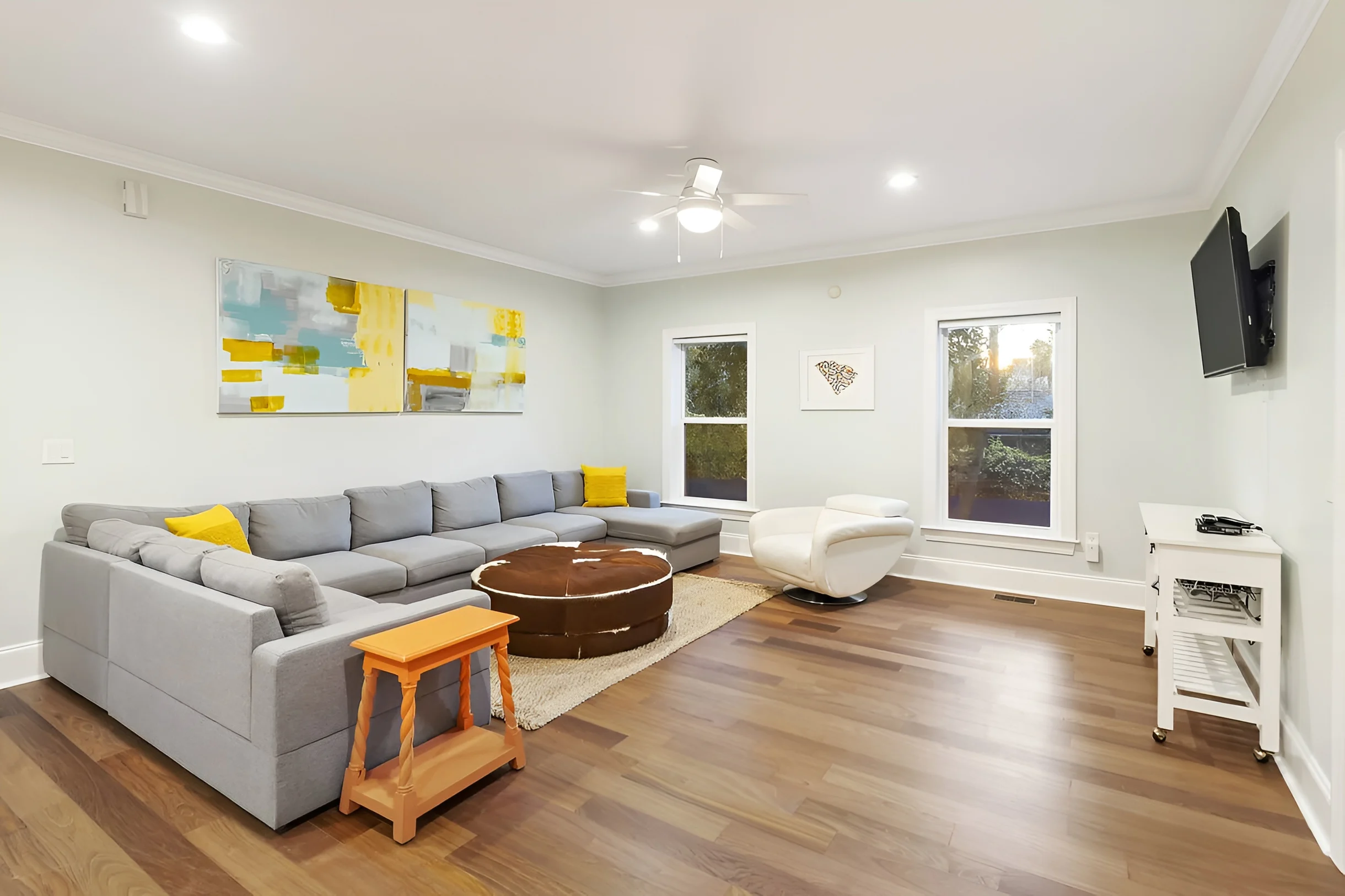 Wander Palms Waves #3