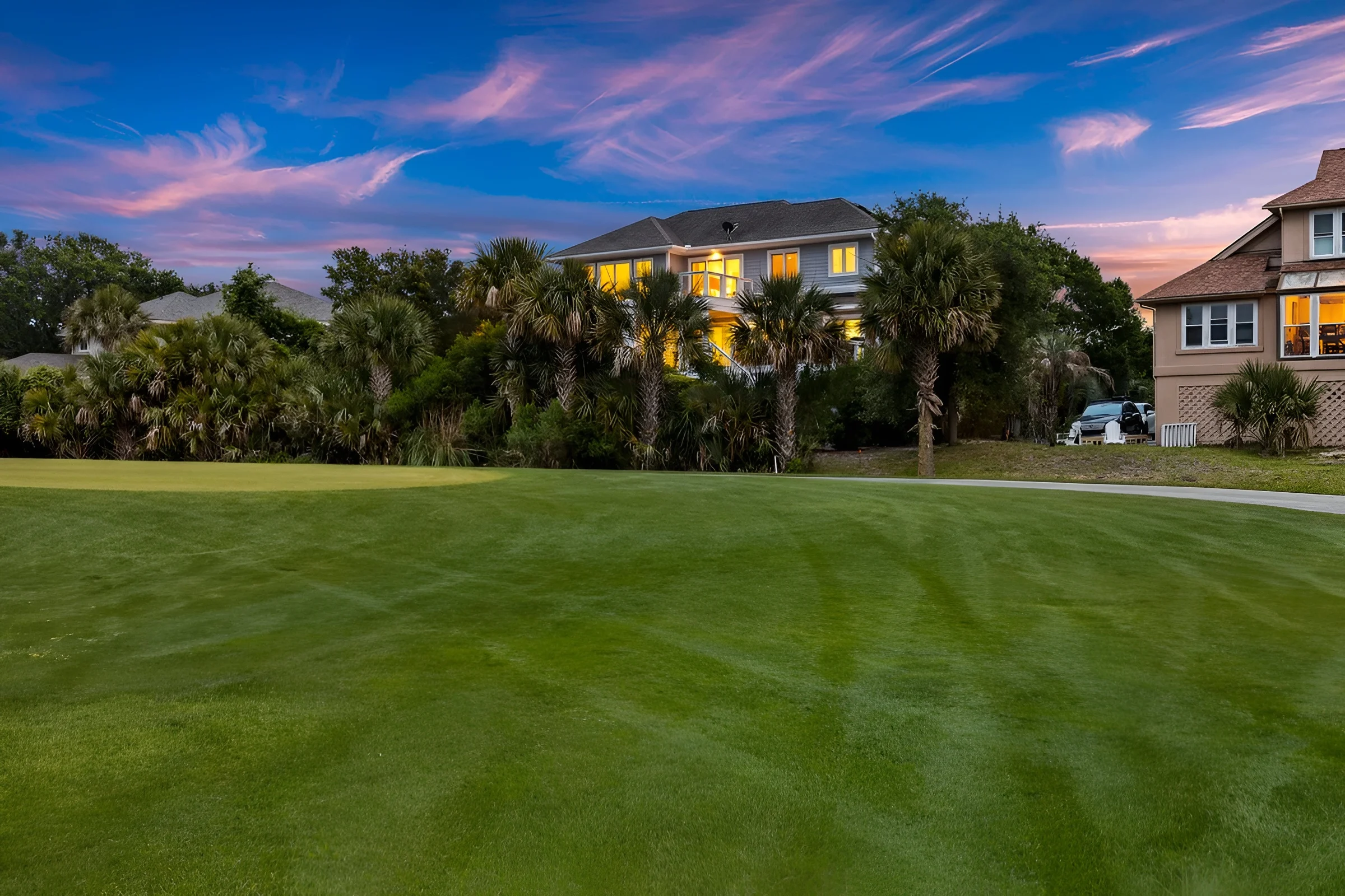 Home at Seabrook Island Club