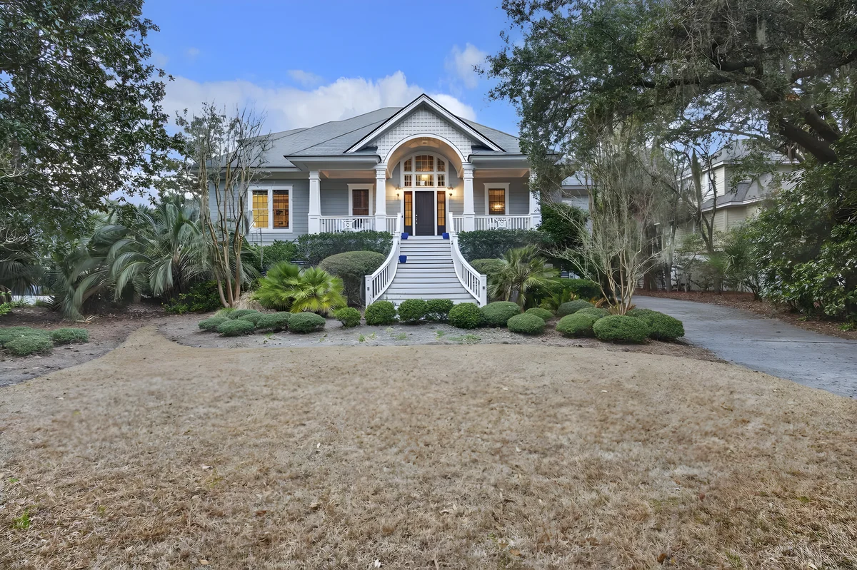 Wander Kiawah Fairways