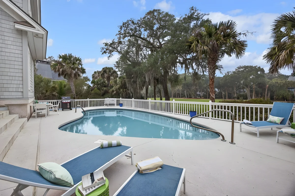 Wander Kiawah Fairways