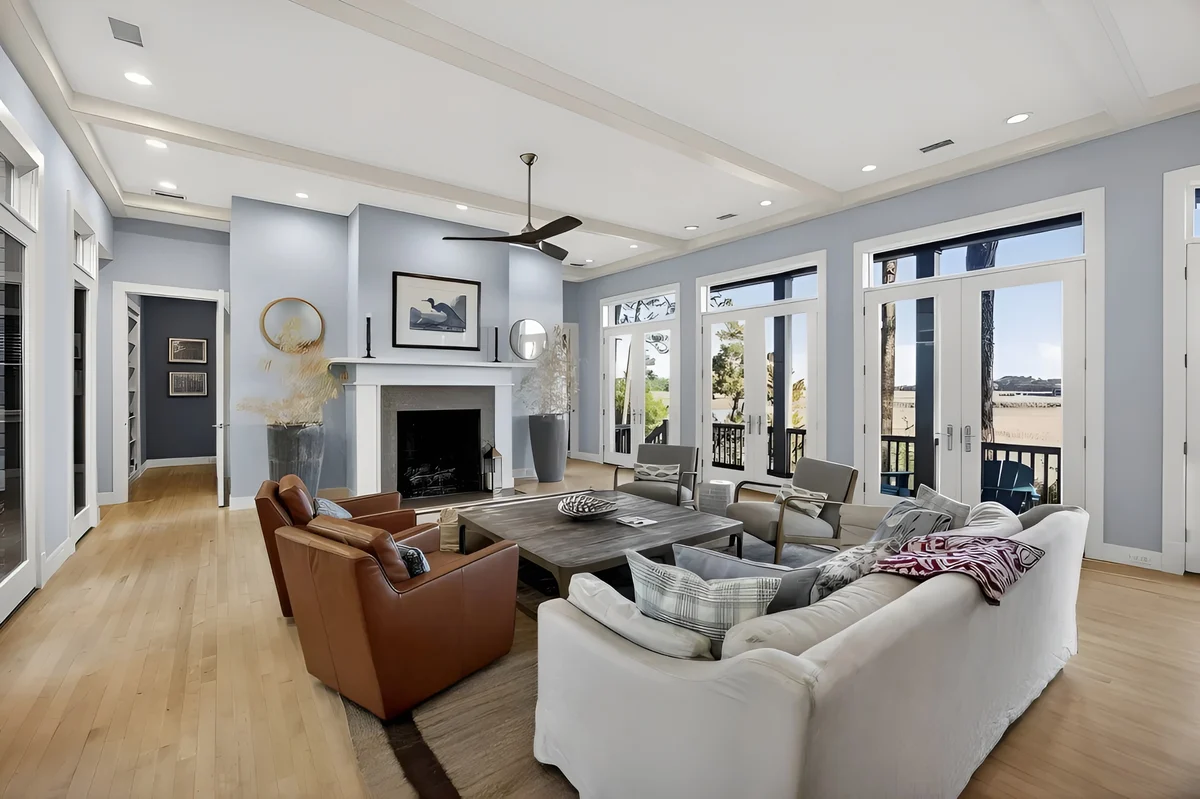 Wander Kiawah Marsh Retreat #3