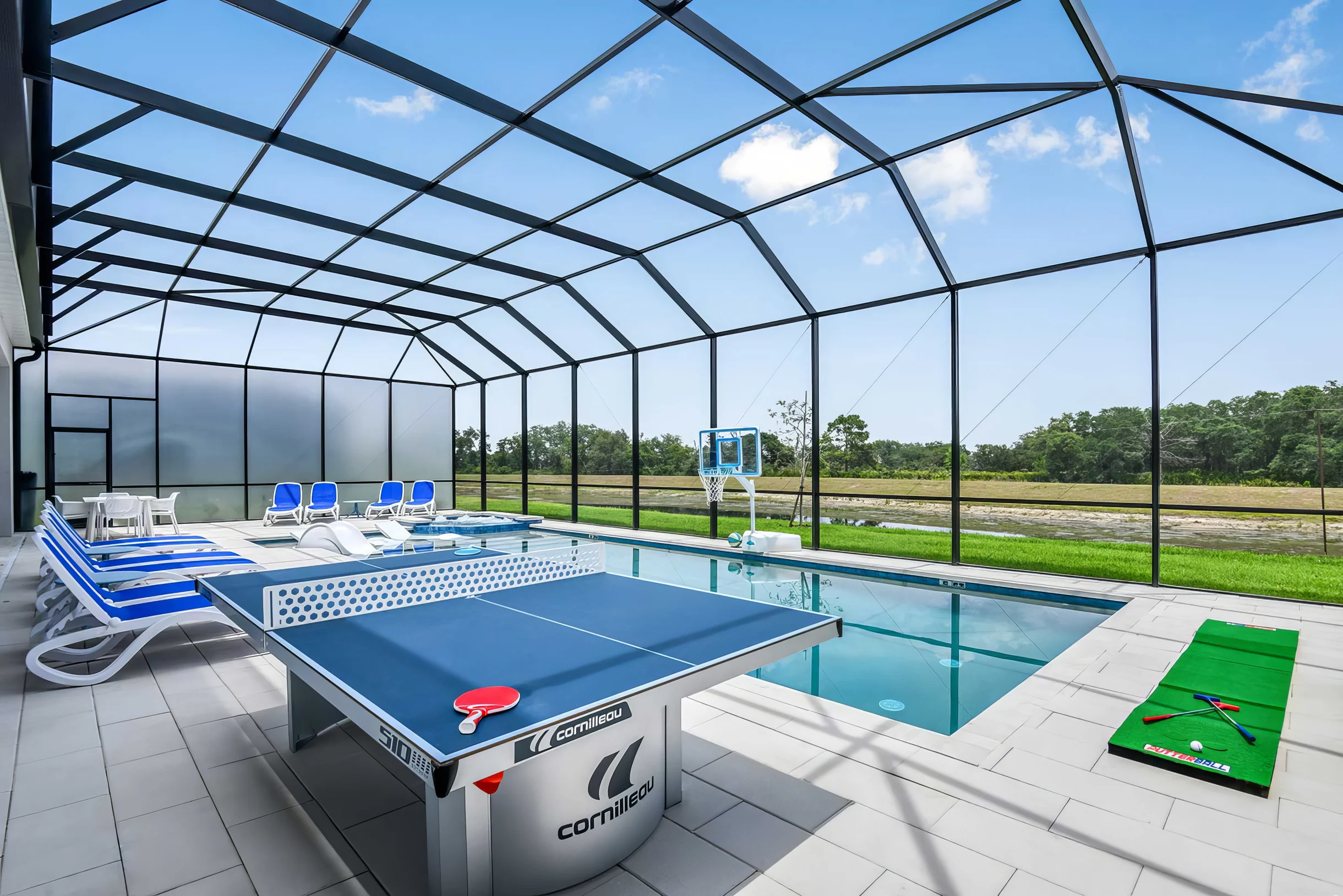 Wander Davenport Horizon #5