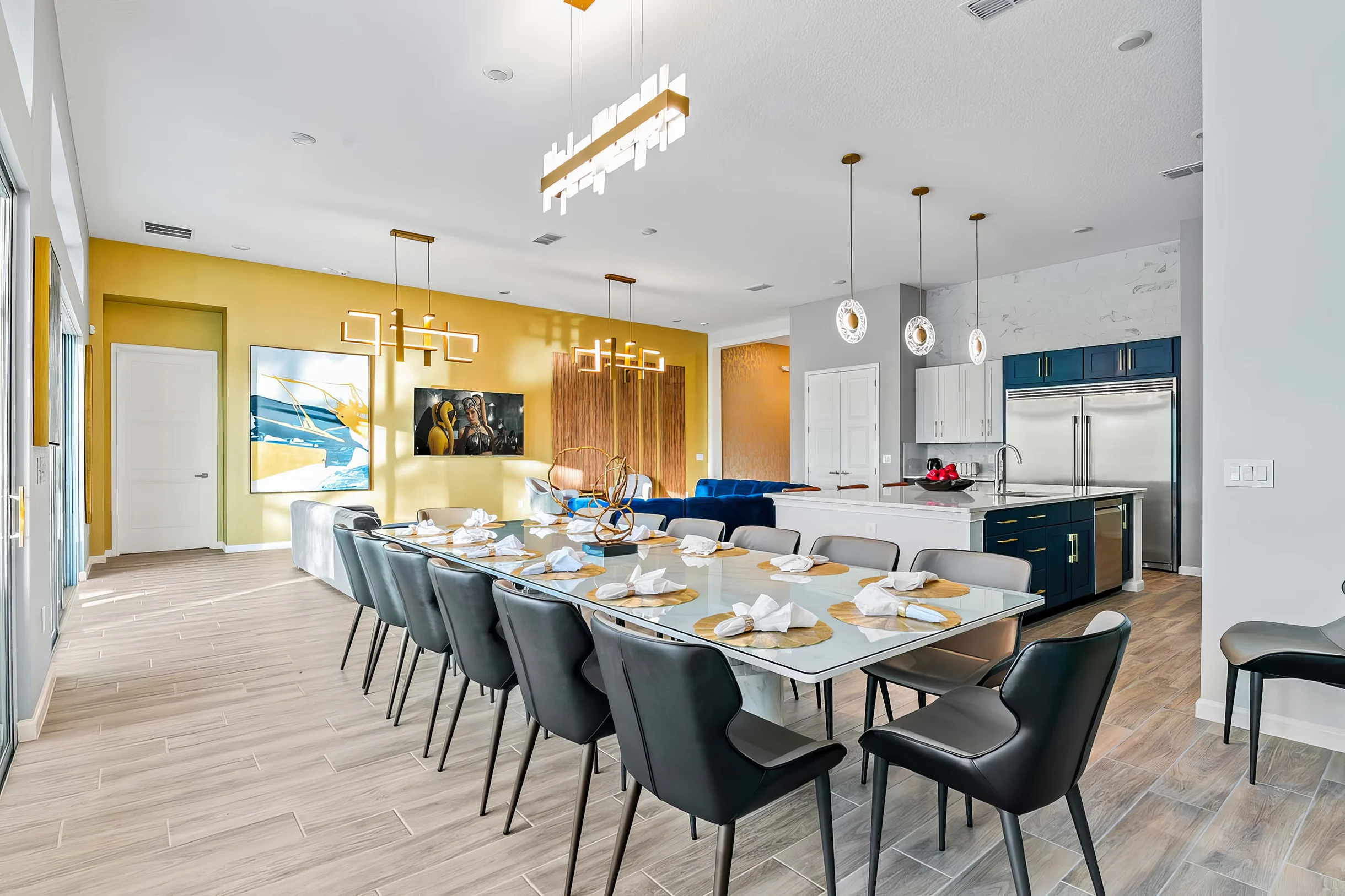 1759OB - 11 Bed - Celebrity Chateau - ST073 #13