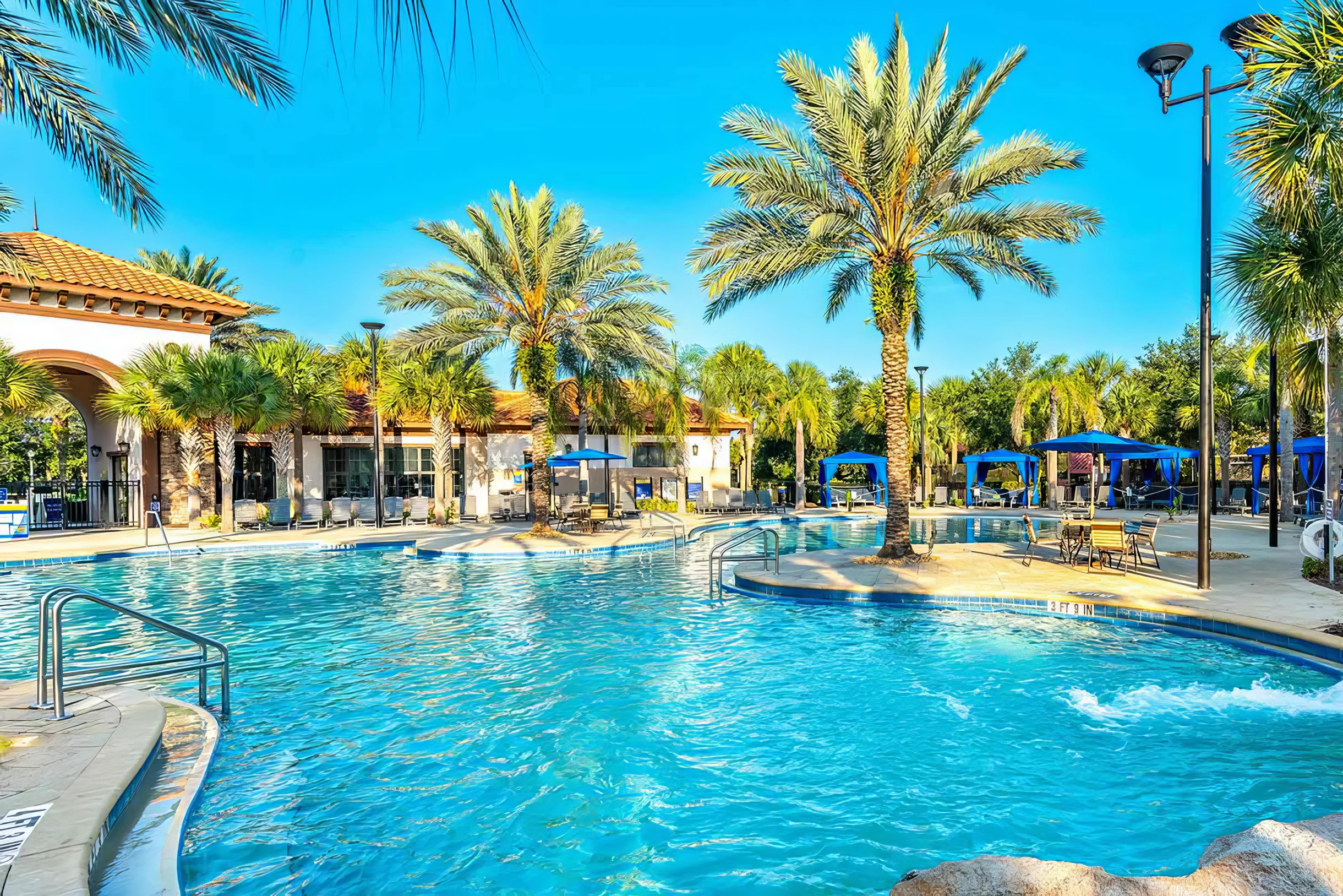 1759OB - 11 Bed - Celebrity Chateau - ST073 #48