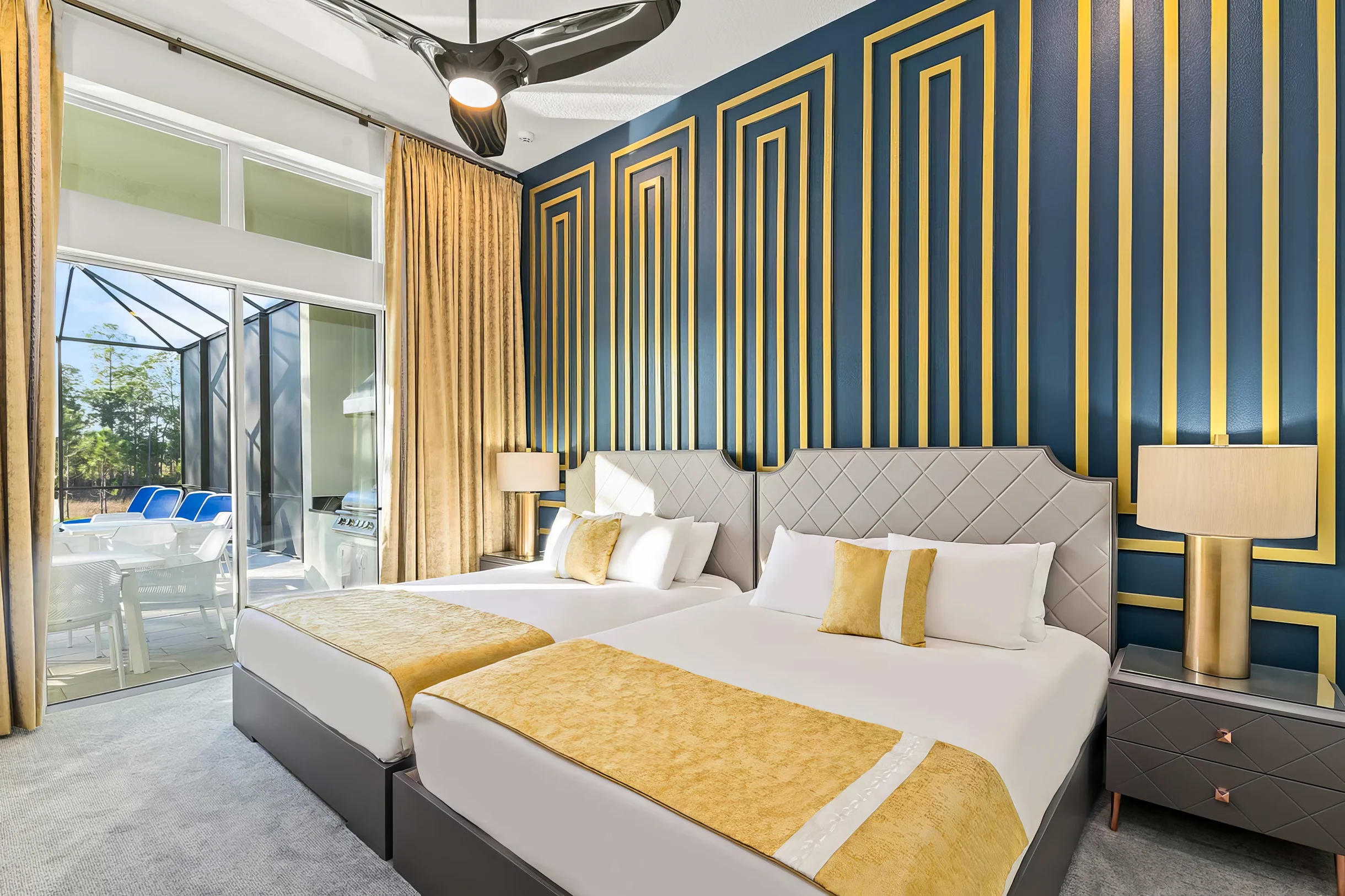 1759OB - 11 Bed - Celebrity Chateau - ST073 #15