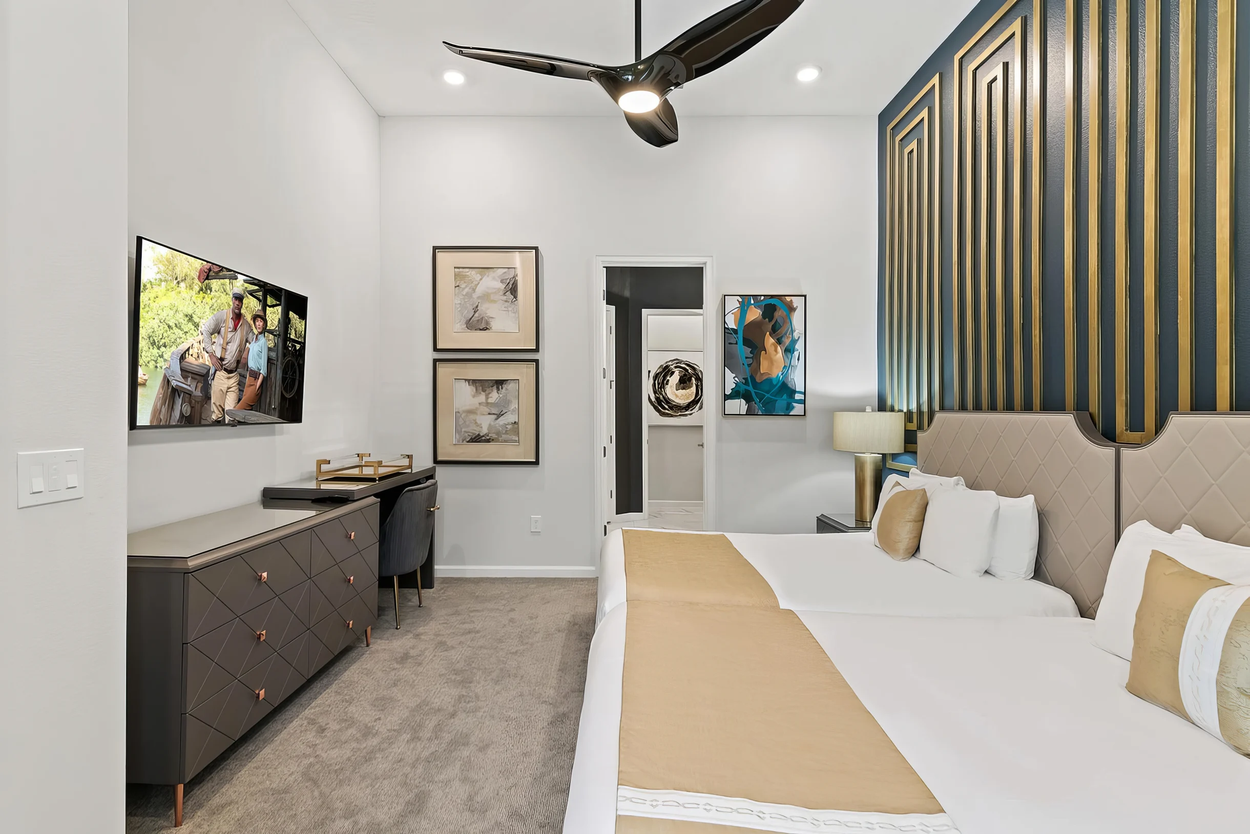 1762OB - 11 Bed - Aquatic Abode - ST059 #18