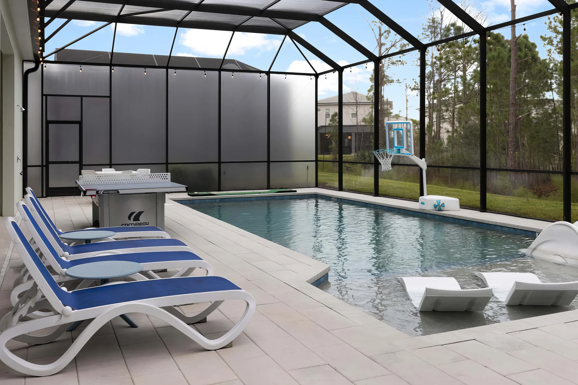 Wander Davenport Serena #5