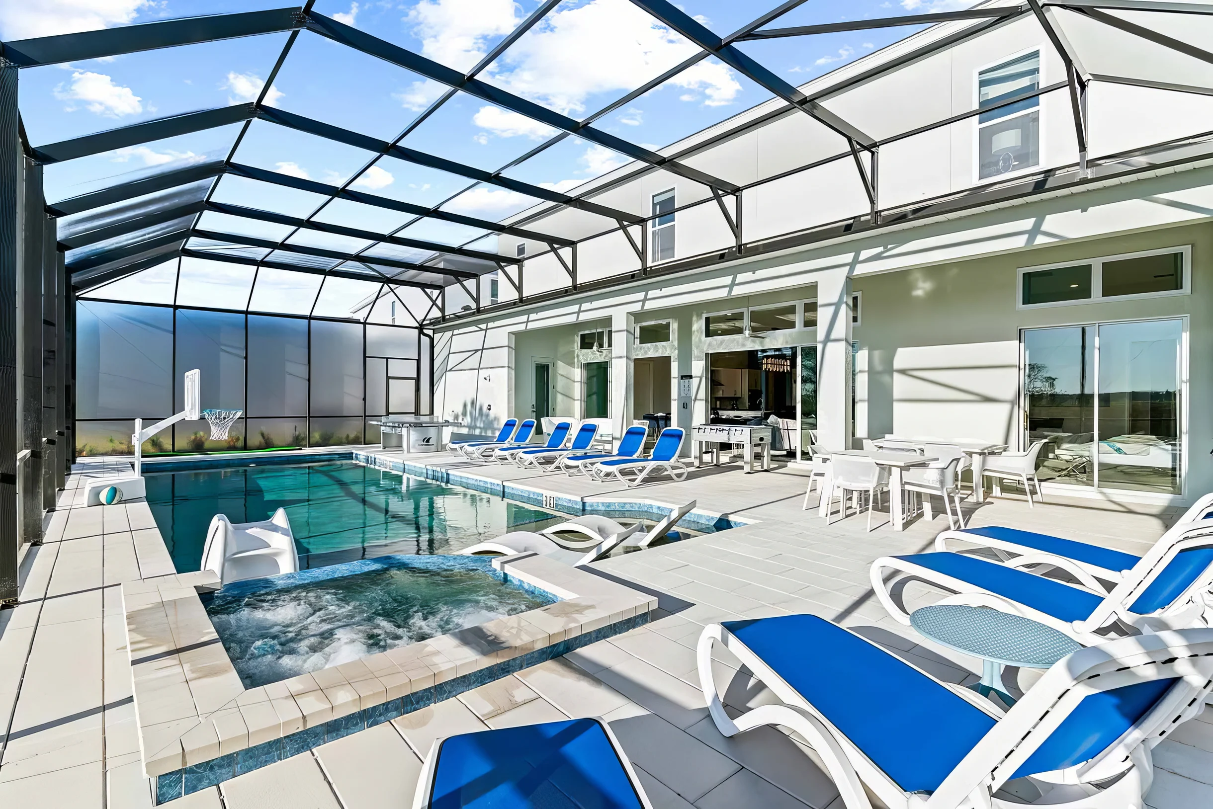 Wander Davenport Blossoms #5