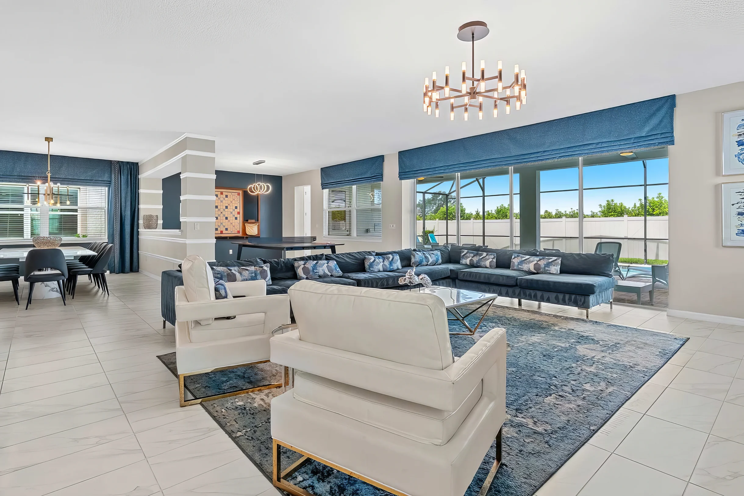 1778CV - 9 Bed - Ritzy Retreat - SR005V #5