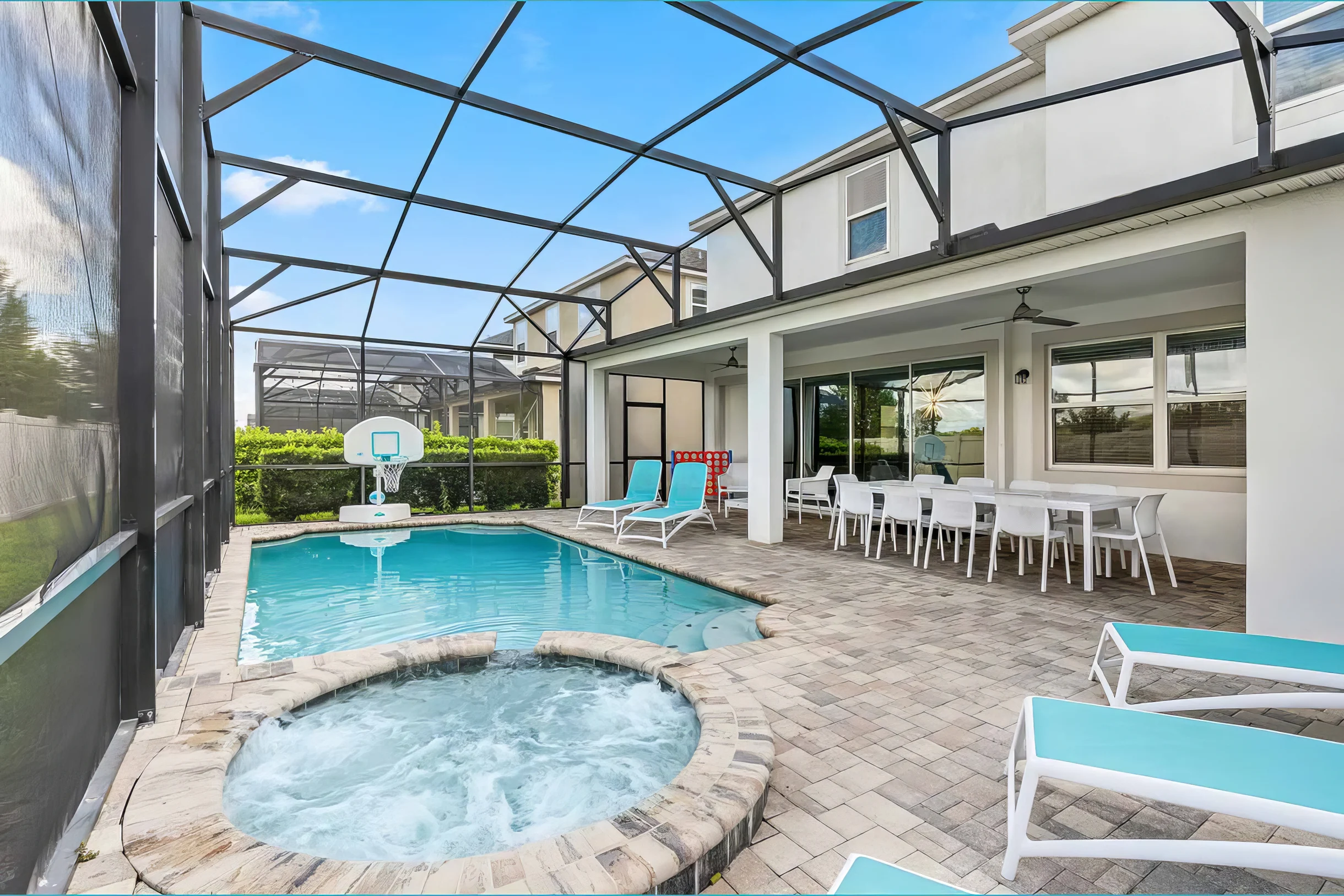 1778CV - 9 Bed - Ritzy Retreat - SR005V #48