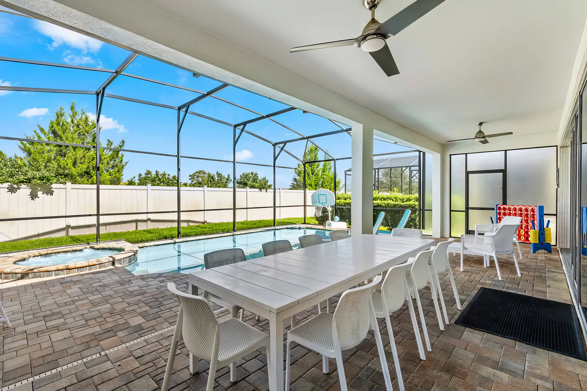 1778CV - 9 Bed - Ritzy Retreat - SR005V #11