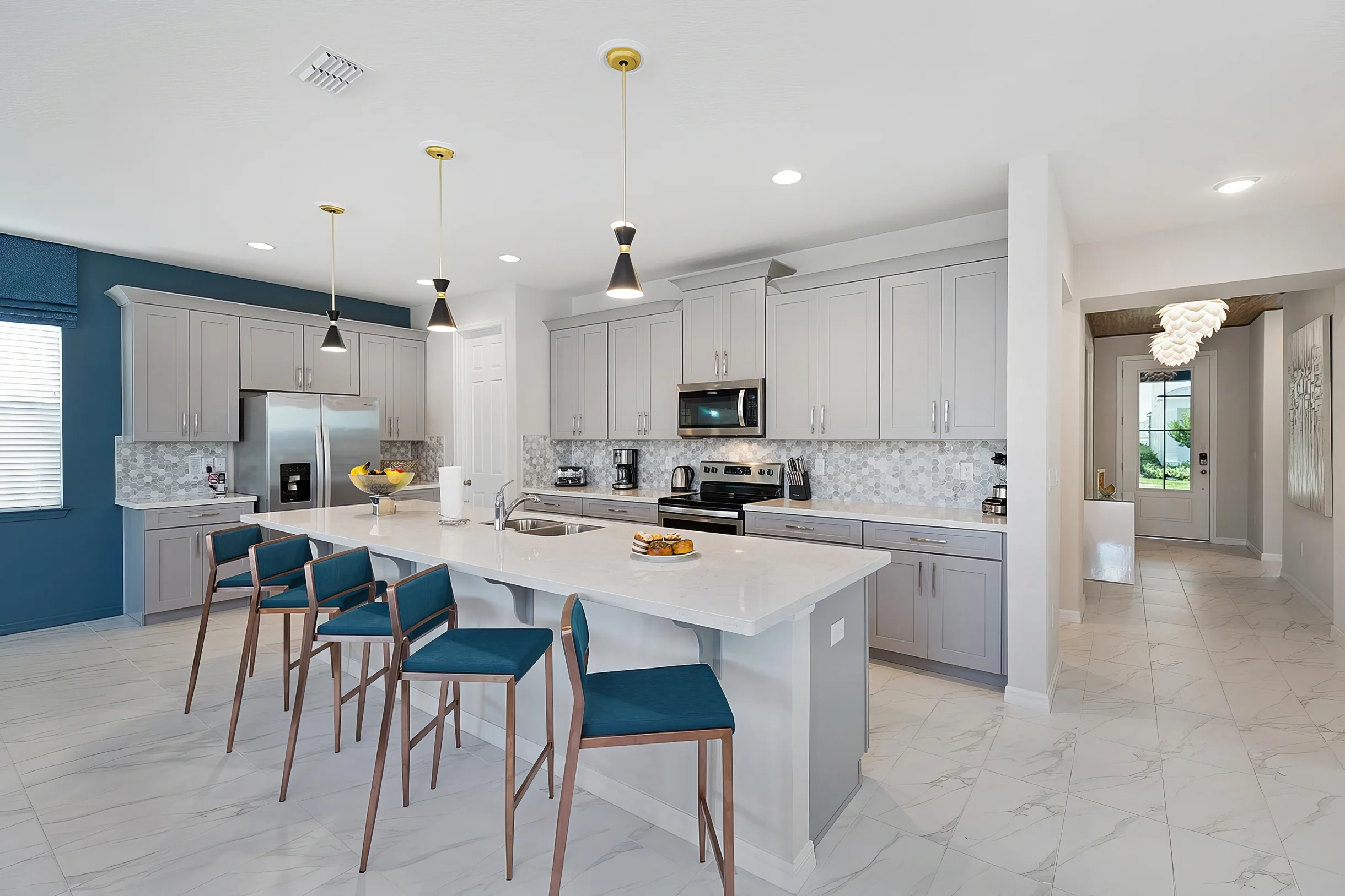 1778CV - 9 Bed - Ritzy Retreat - SR005V #15