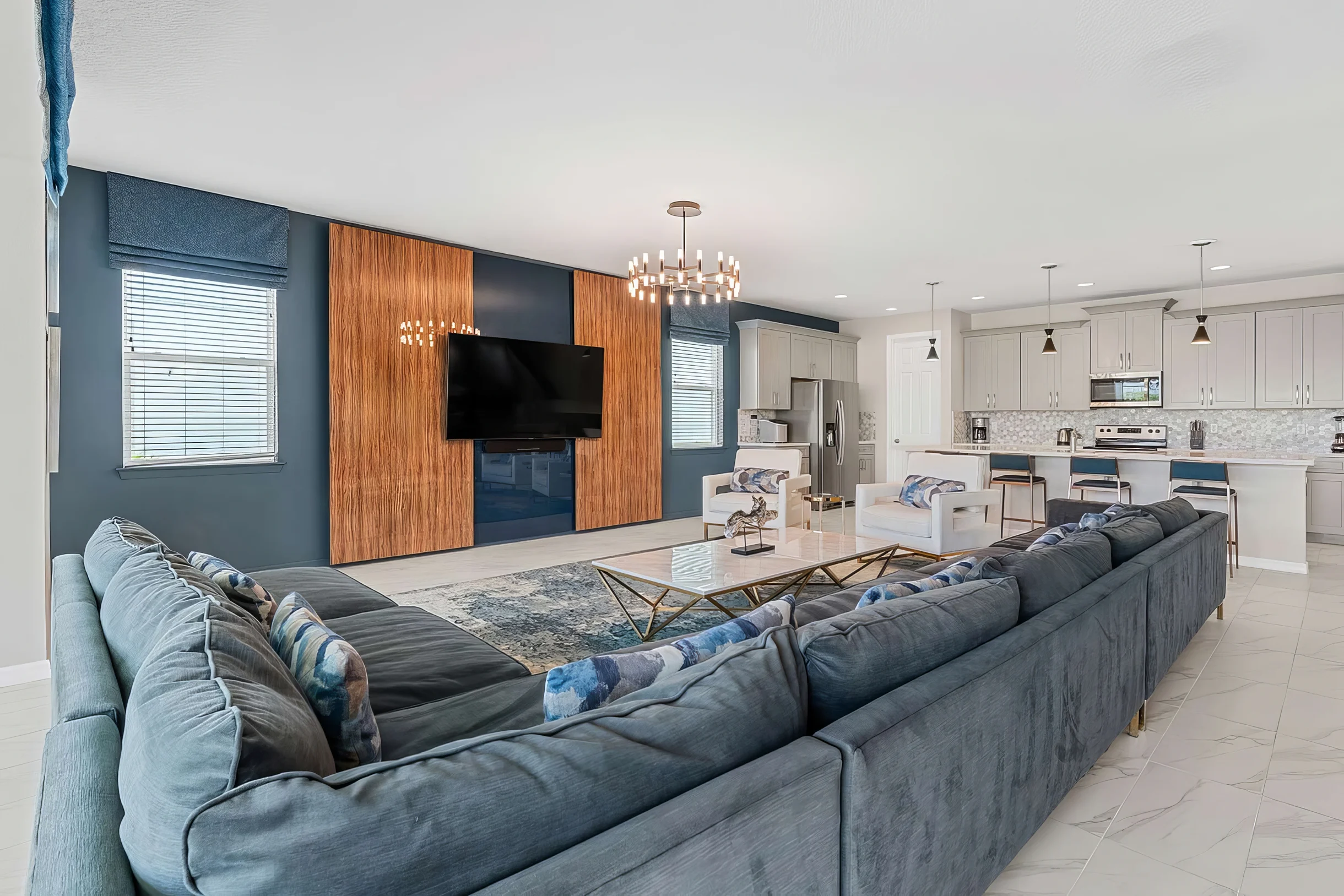 1778CV - 9 Bed - Ritzy Retreat - SR005V #29