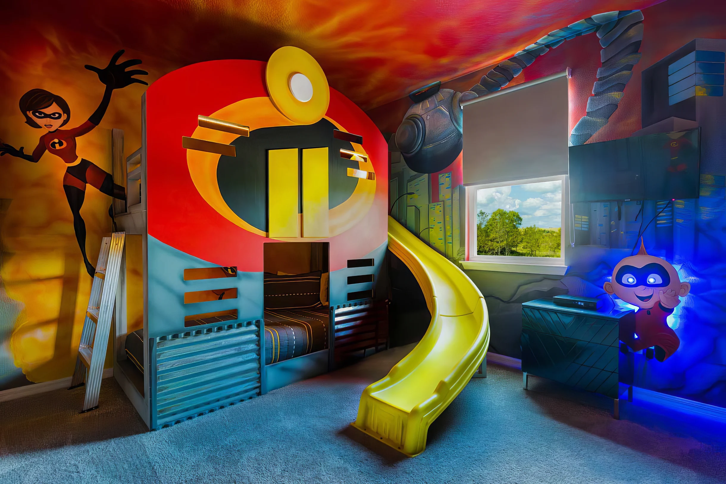 1778CV - 9 Bed - Ritzy Retreat - SR005V #41