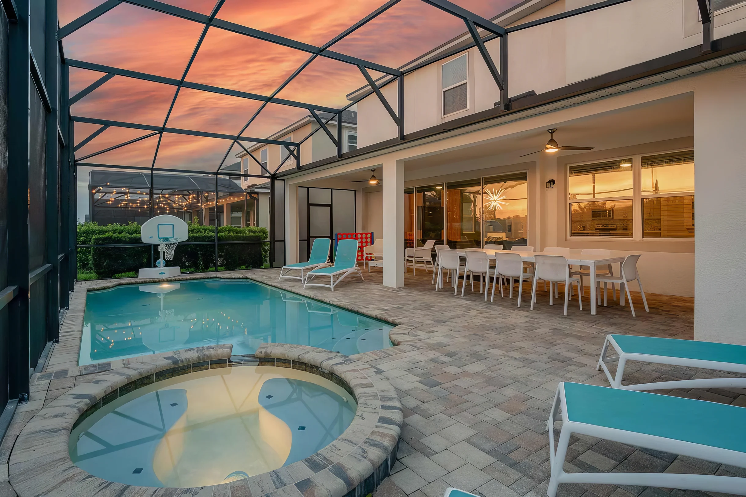 1778CV - 9 Bed - Ritzy Retreat - SR005V #42