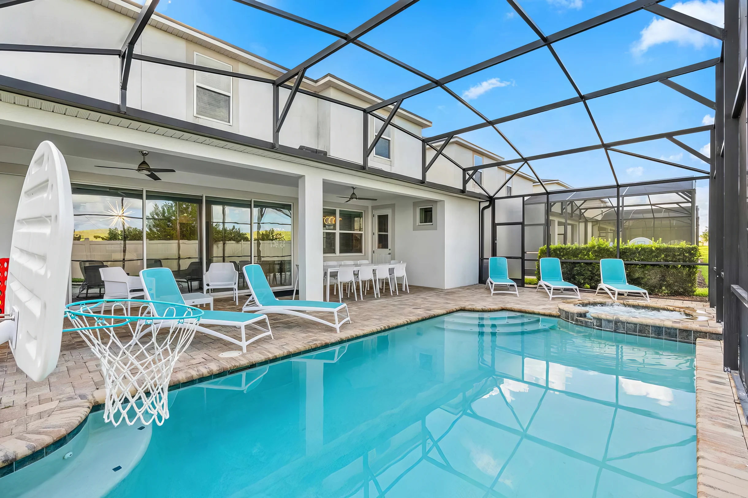 1778CV - 9 Bed - Ritzy Retreat - SR005V #54