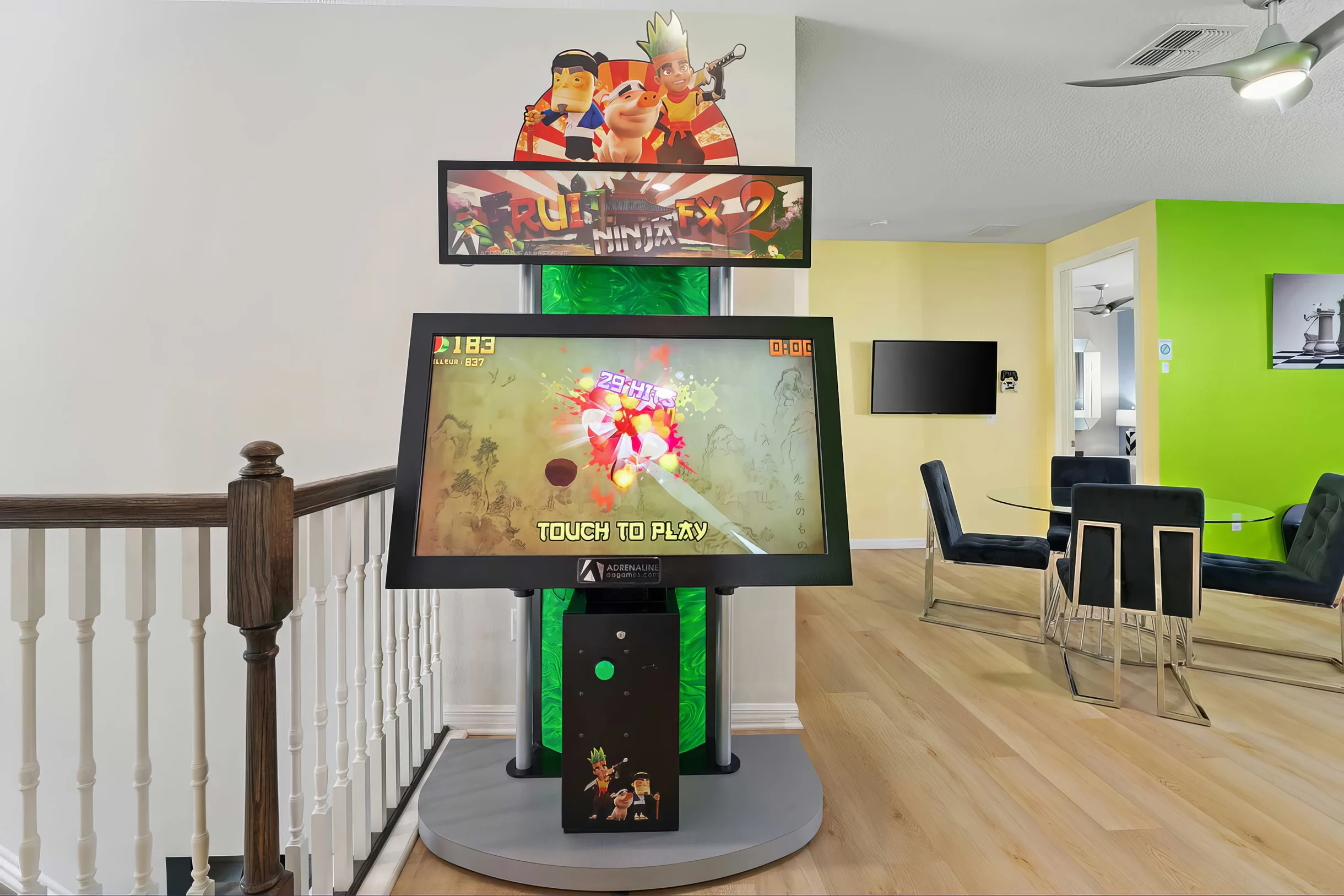 1778CV - 9 Bed - Ritzy Retreat - SR005V #35